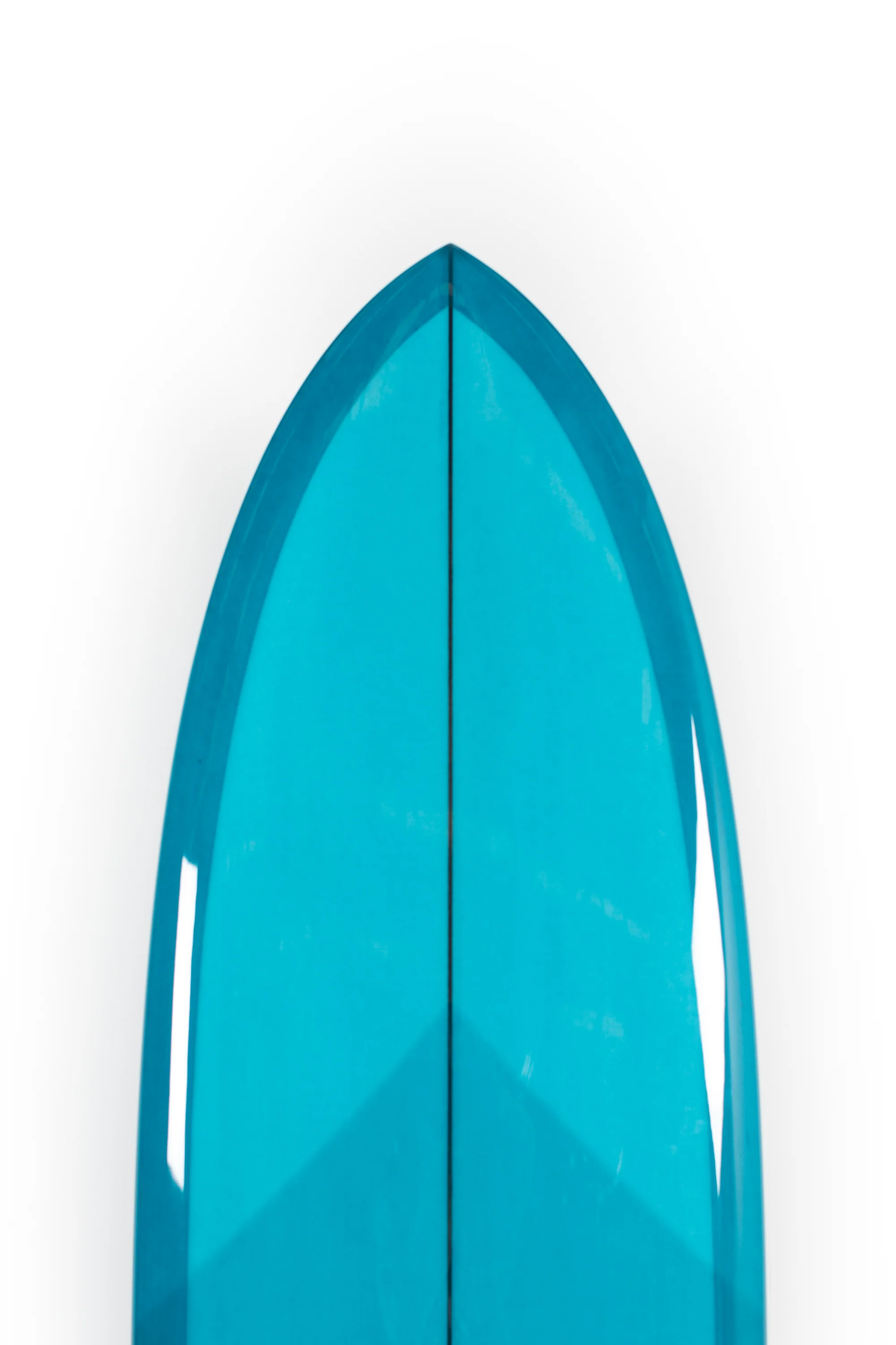 Christenson Surfboards - TWIN TRACKER - 6'8" x 20 3/4 x 2 9/16 x 37,60L- CX06067 - Image 3