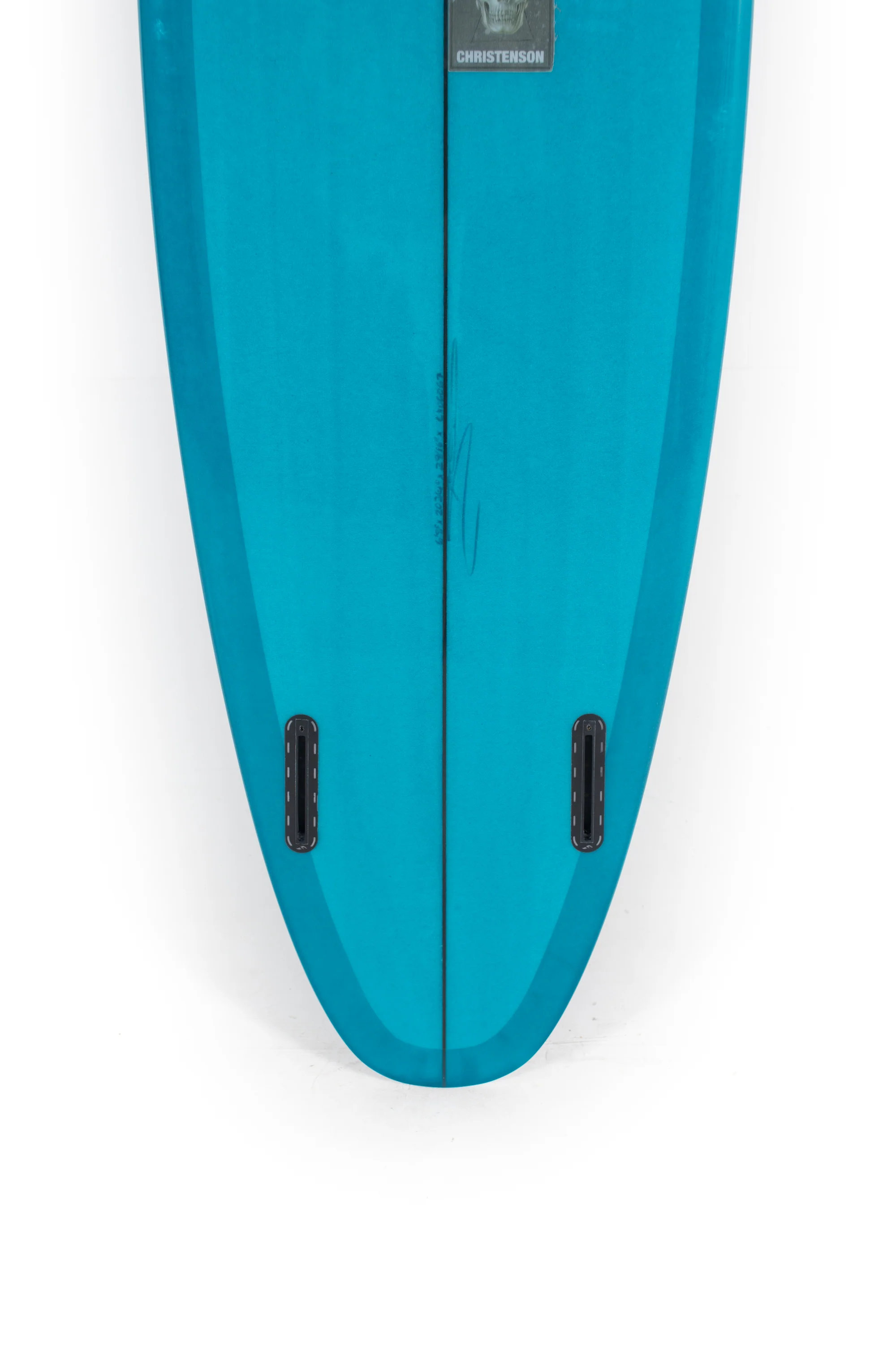 Christenson Surfboards - TWIN TRACKER - 6'8" x 20 3/4 x 2 9/16 x 37,60L- CX06067 - Image 8