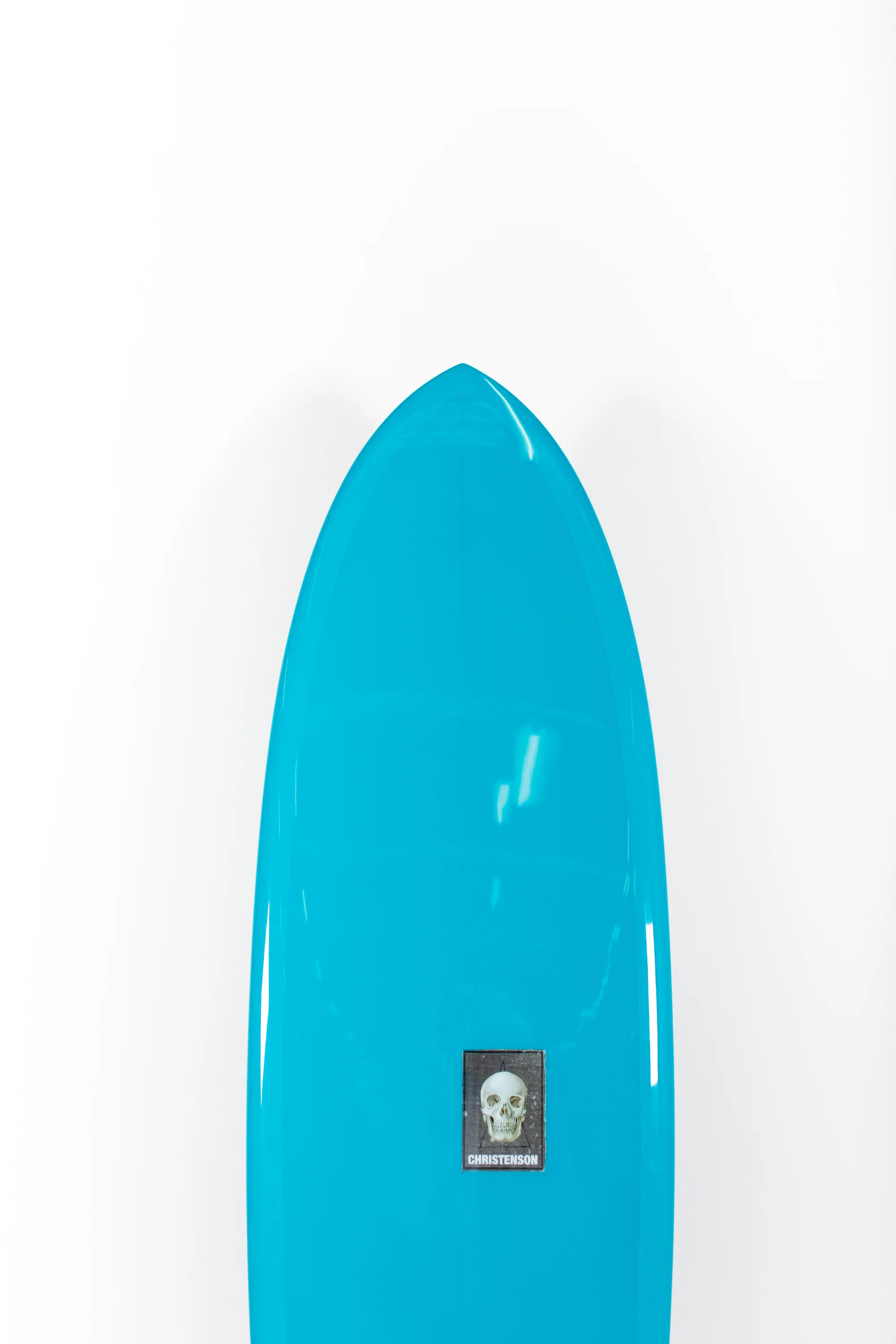 Christenson Surfboards - TWIN TRACKER - 7'0" x 21 1/4  x 2 7/8 - CX03047 - Image 7