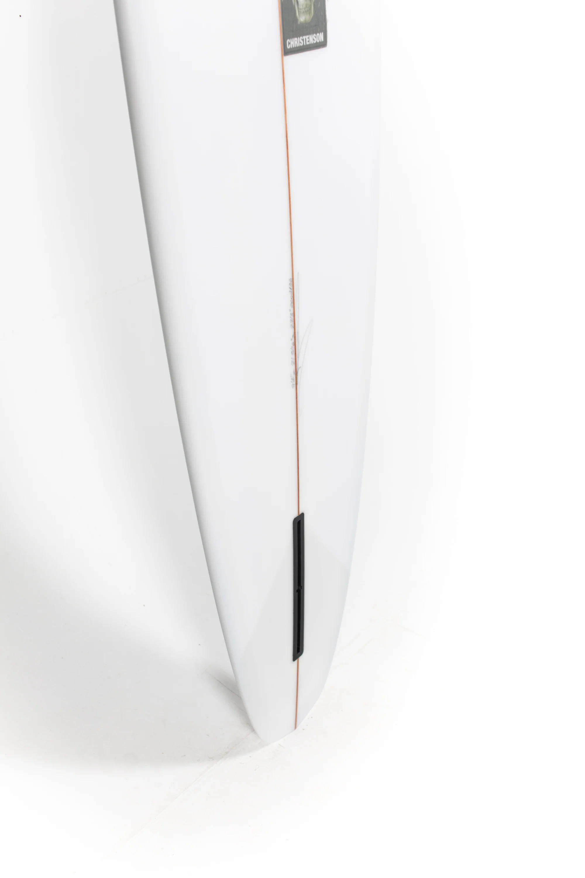 Christenson Surfboards - ULTRA TRACKER - 7'4" x 21 3/8 x 2 7/8 - CX04136 - Image 11
