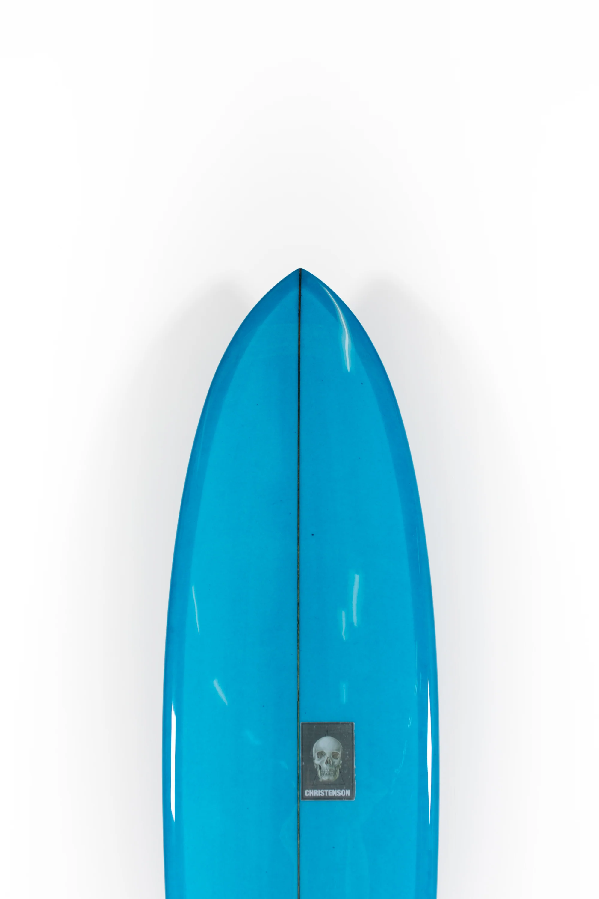 Christenson Surfboards - ULTRA TRACKER - 7'6" x 21 3/8 x 3 - CX04023 - Image 9