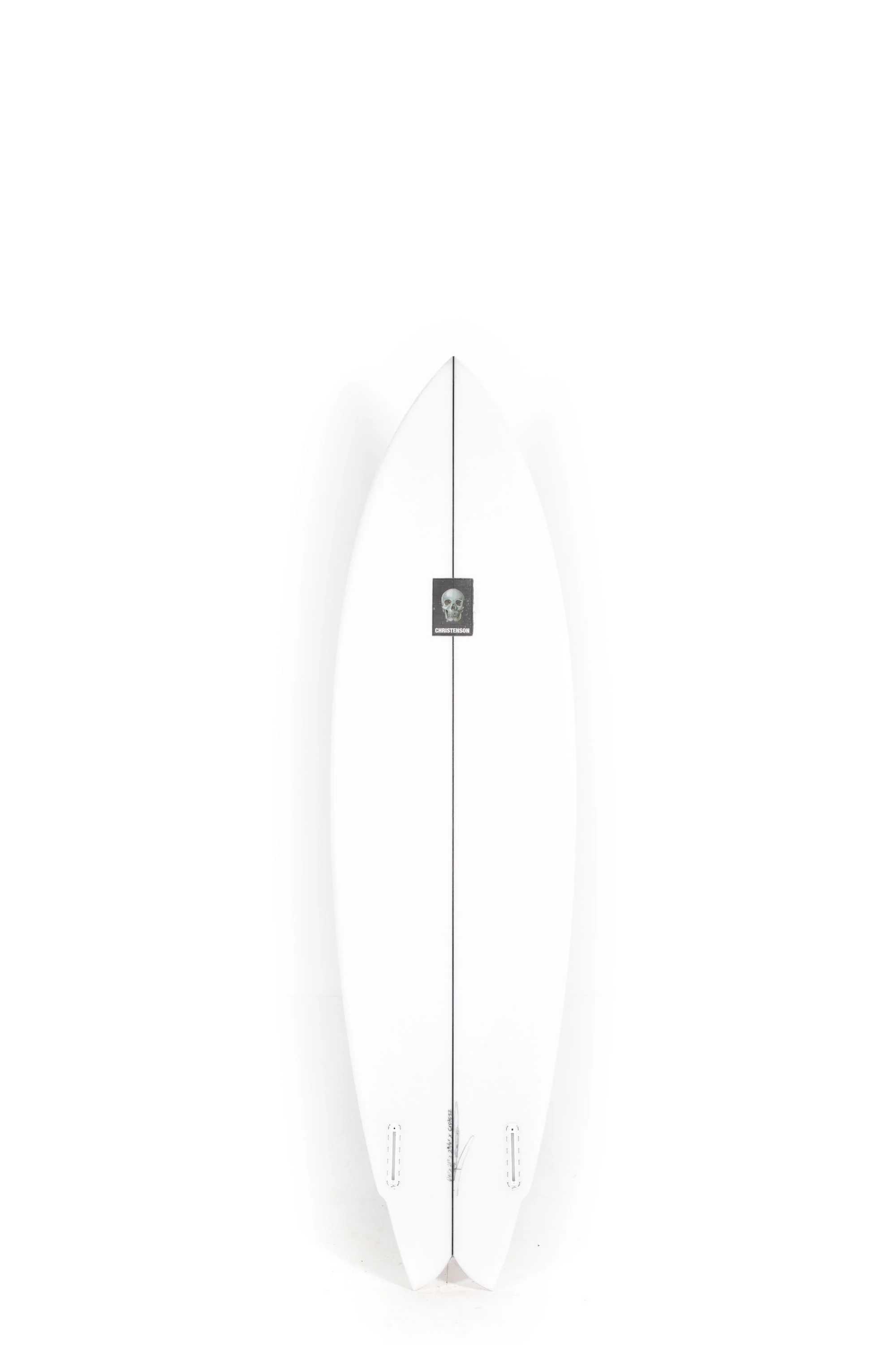 Christenson Surfboards - WOLVERINE by Chris Christenson - 6'10" x 21 x 2.75 - 43.95L - CX07052 - Image 2