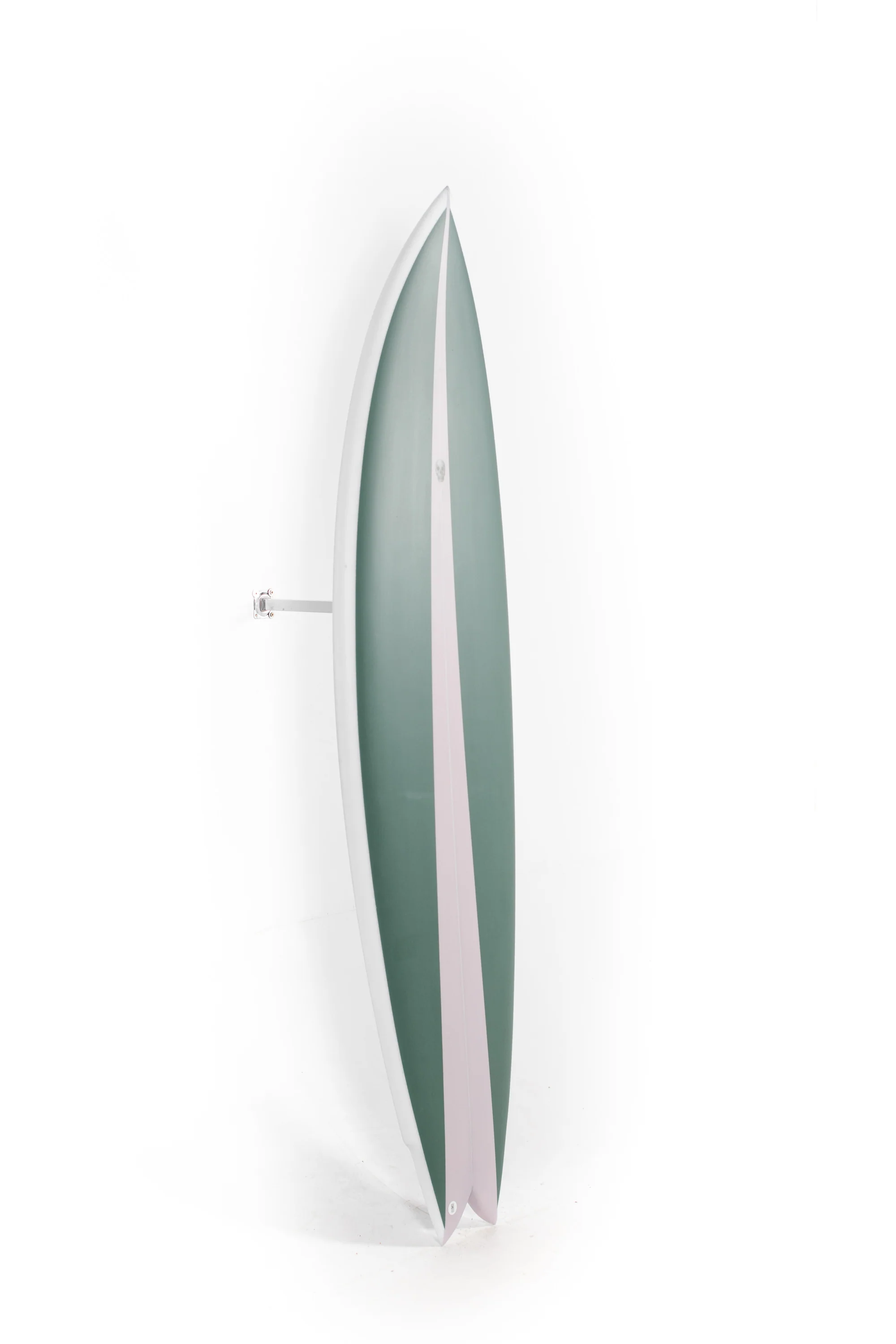 Christenson Surfboards - WOLVERINE by Chris Christenson - 6'10" x 21 x 2.75 - 43.95L - CX07052 - Image 4