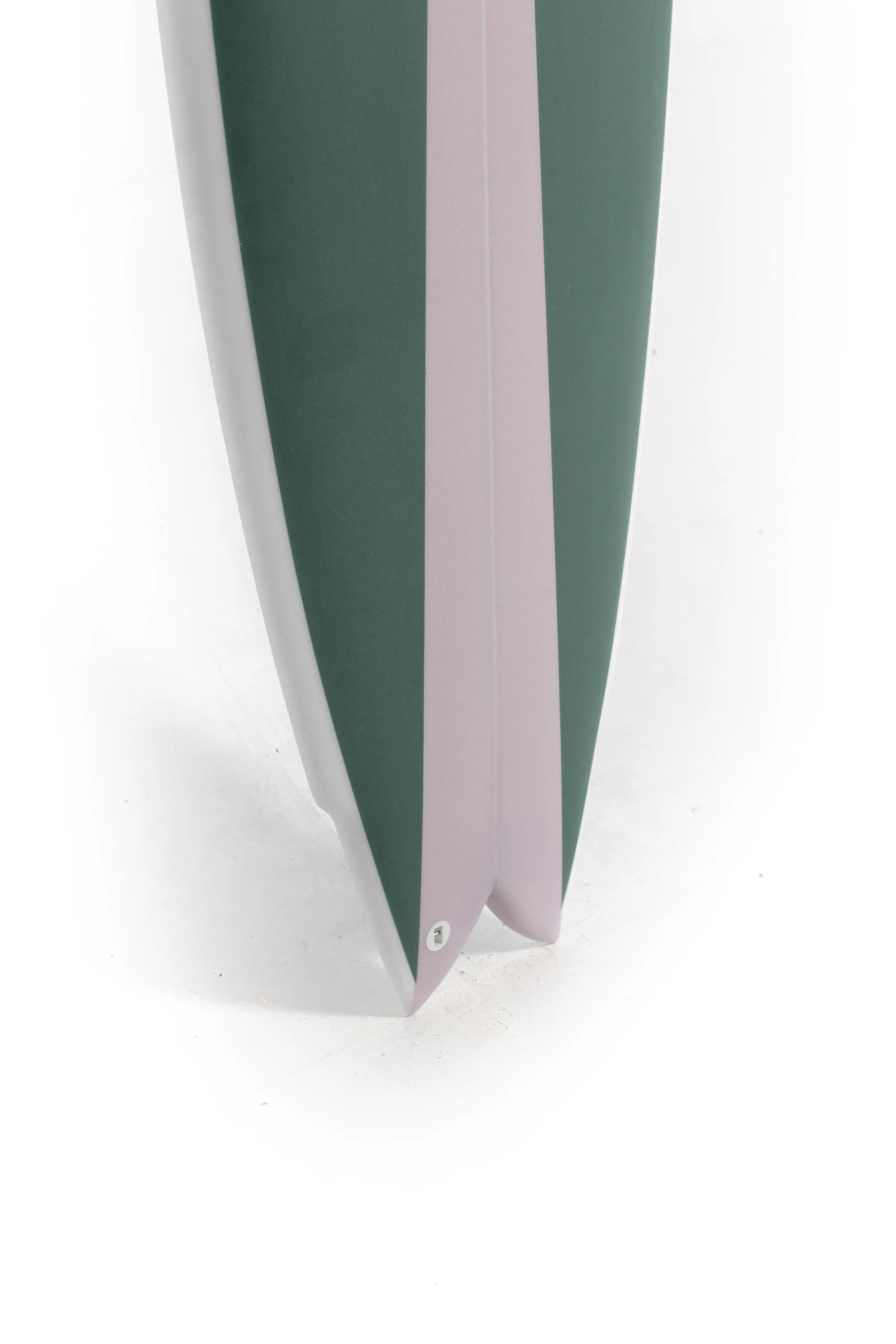 Christenson Surfboards - WOLVERINE by Chris Christenson - 6'10" x 21 x 2.75 - 43.95L - CX07052 - Image 6
