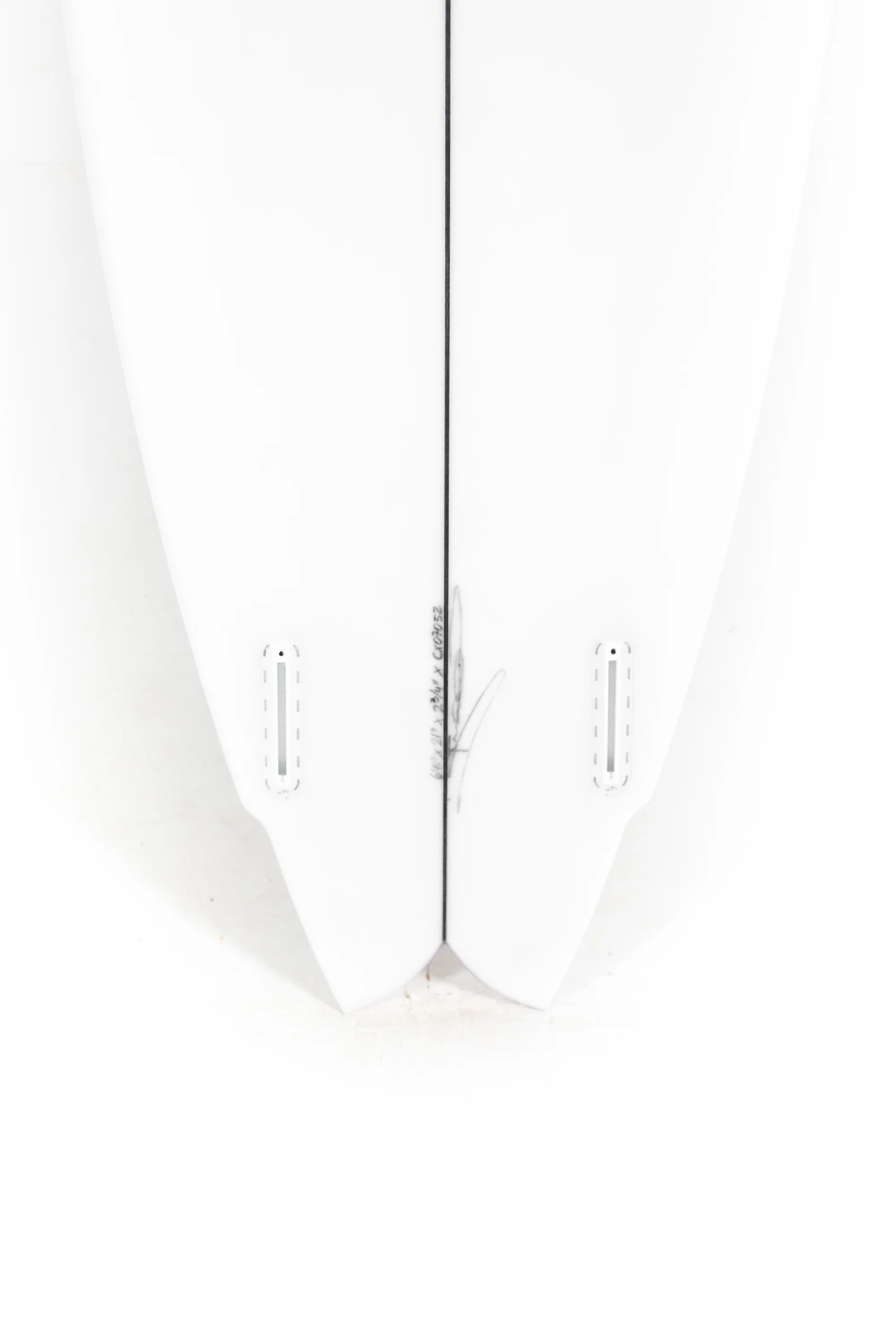 Christenson Surfboards - WOLVERINE by Chris Christenson - 6'10" x 21 x 2.75 - 43.95L - CX07052 - Image 7