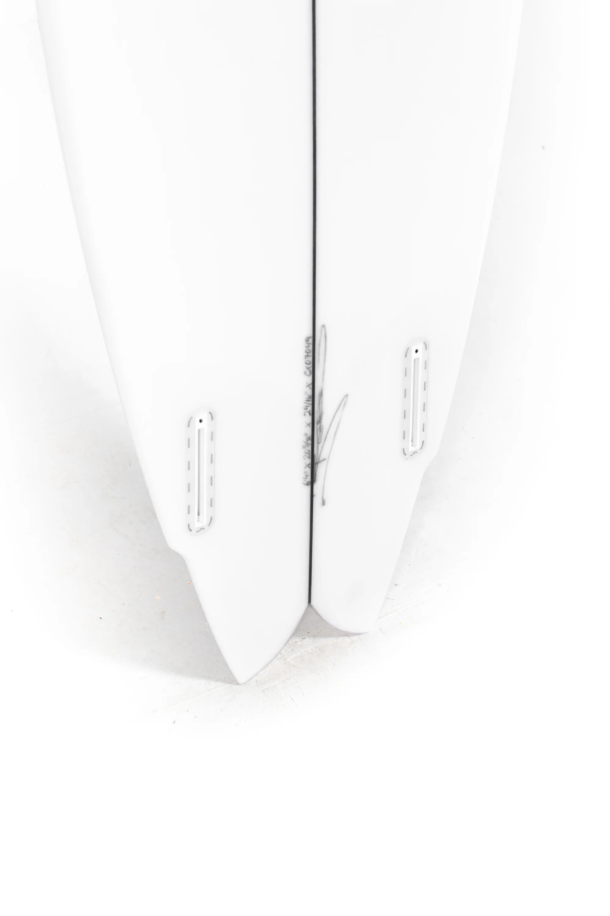 Christenson Surfboards - WOLVERINE by Chris Christenson - 6'4" x 20.63 x 2.58 - 37.38L - CX07049 - Image 10