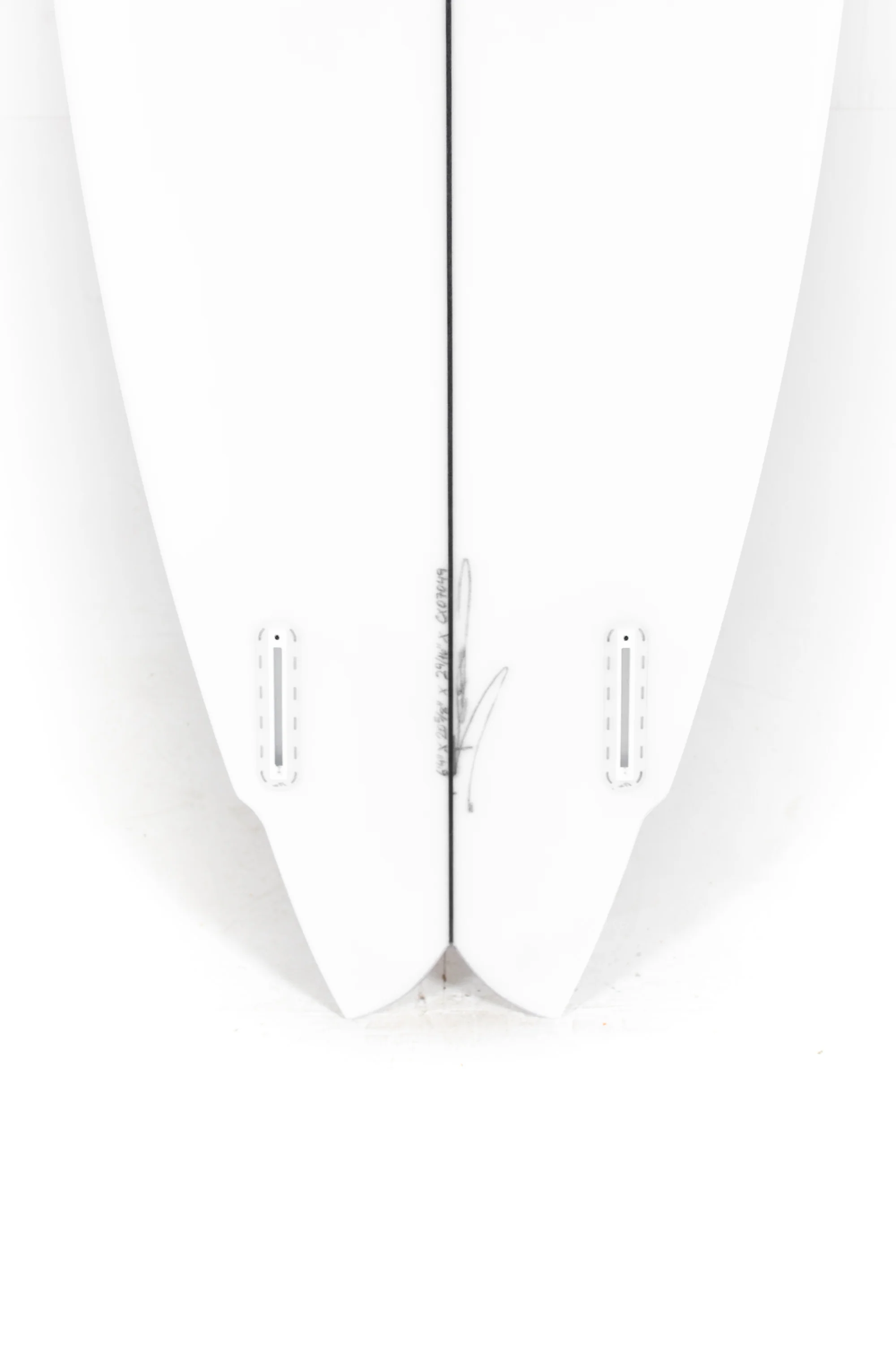 Christenson Surfboards - WOLVERINE by Chris Christenson - 6'4" x 20.63 x 2.58 - 37.38L - CX07049 - Image 8