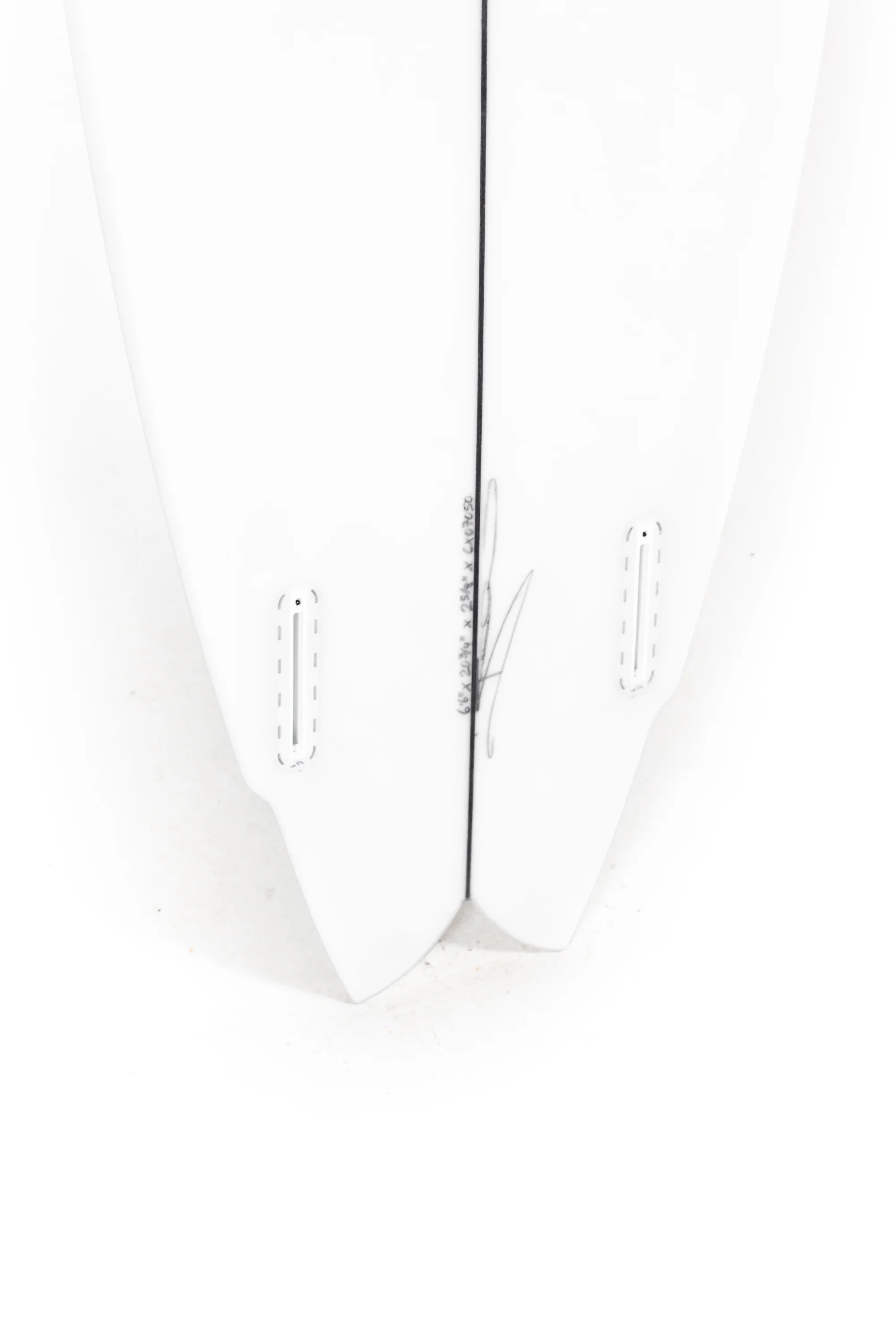 Christenson Surfboards - WOLVERINE by Chris Christenson - 6'6" x 20.76 x 2.64 - 39.64L - CX07050 - Image 10