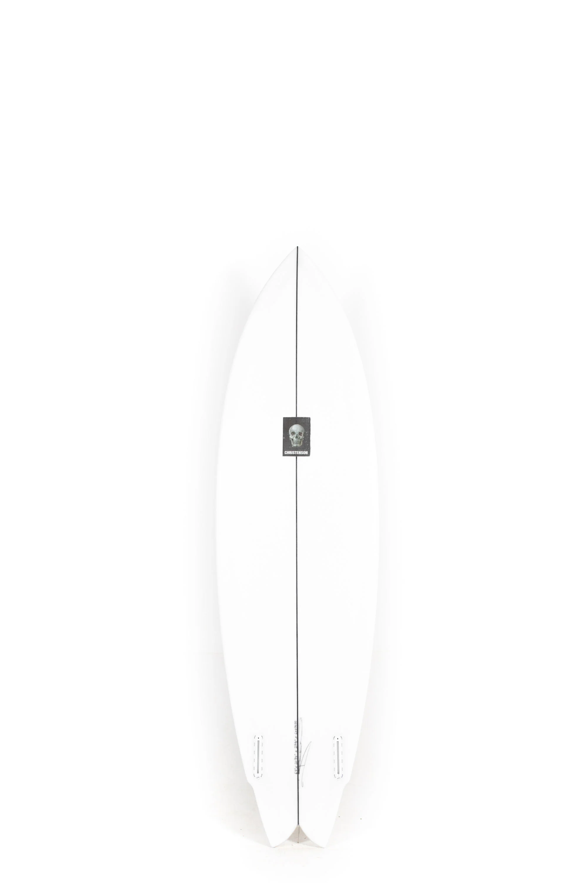 Christenson Surfboards - WOLVERINE by Chris Christenson - 6'6" x 20.76 x 2.64 - 39.64L - CX07050 - Image 2