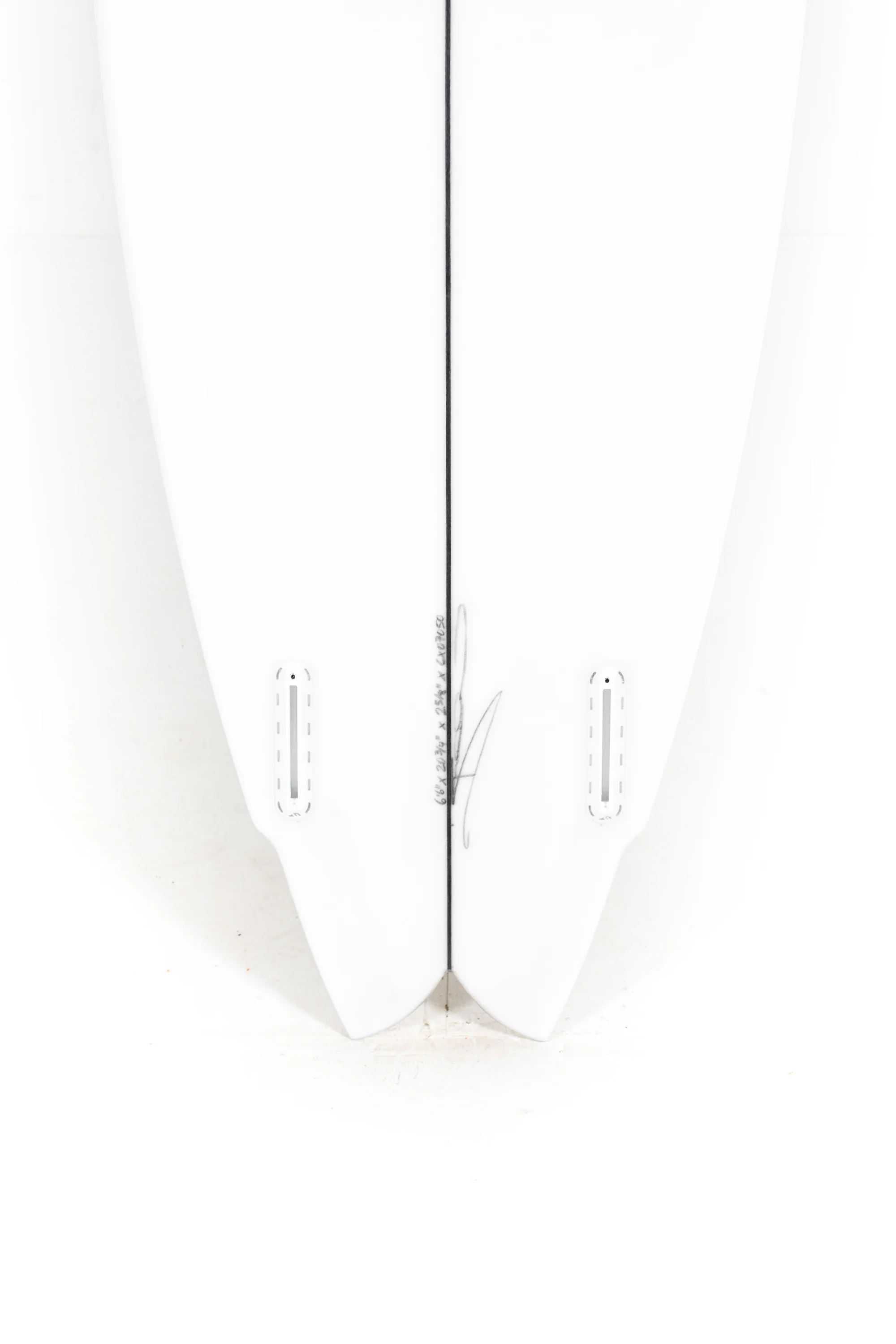 Christenson Surfboards - WOLVERINE by Chris Christenson - 6'6" x 20.76 x 2.64 - 39.64L - CX07050 - Image 8