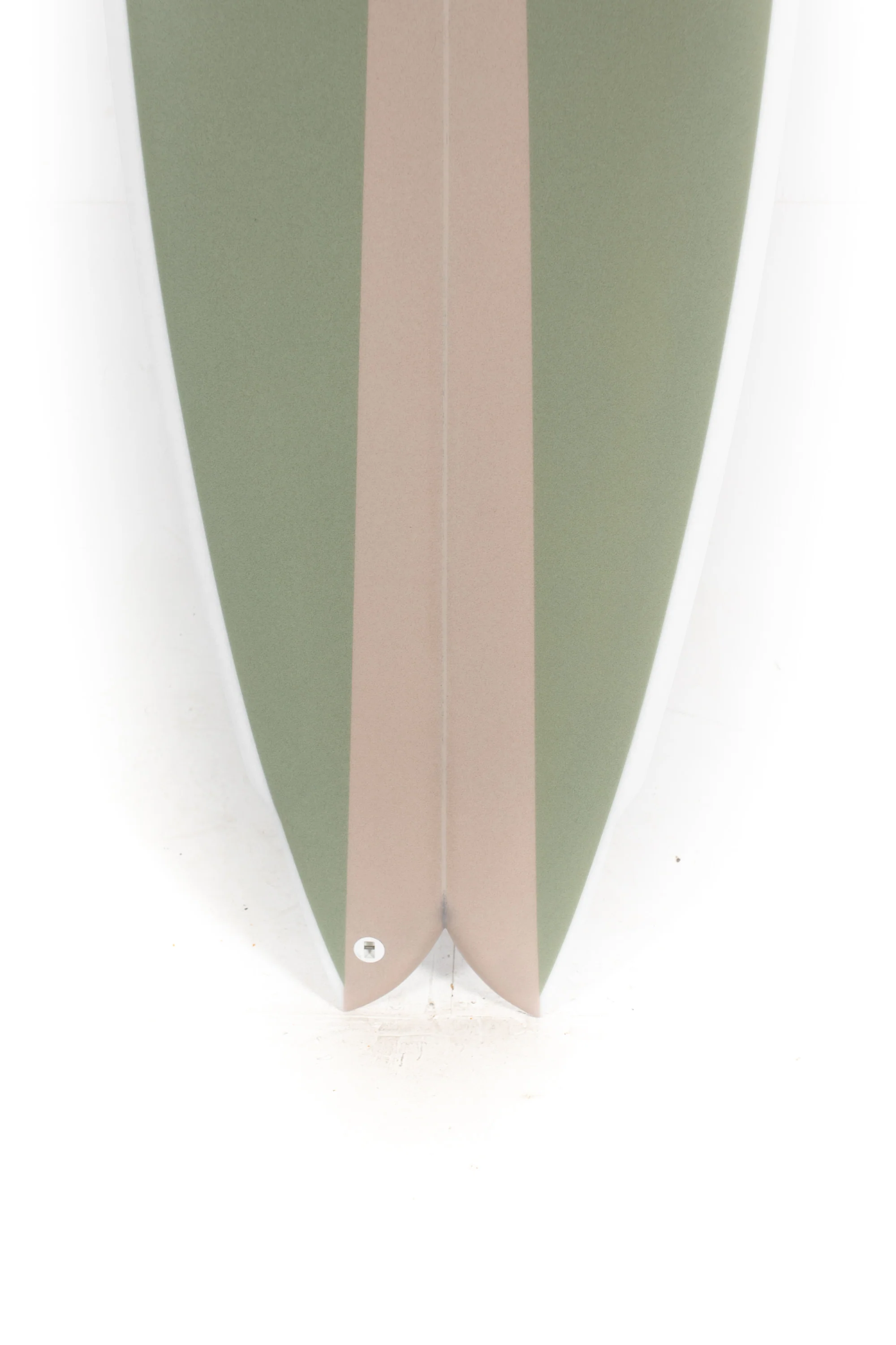 Christenson Surfboards - WOLVERINE by Chris Christenson - 6'8" x 20 7/8 x 2 11/16 - 41.57L - CX07051 - Image 4
