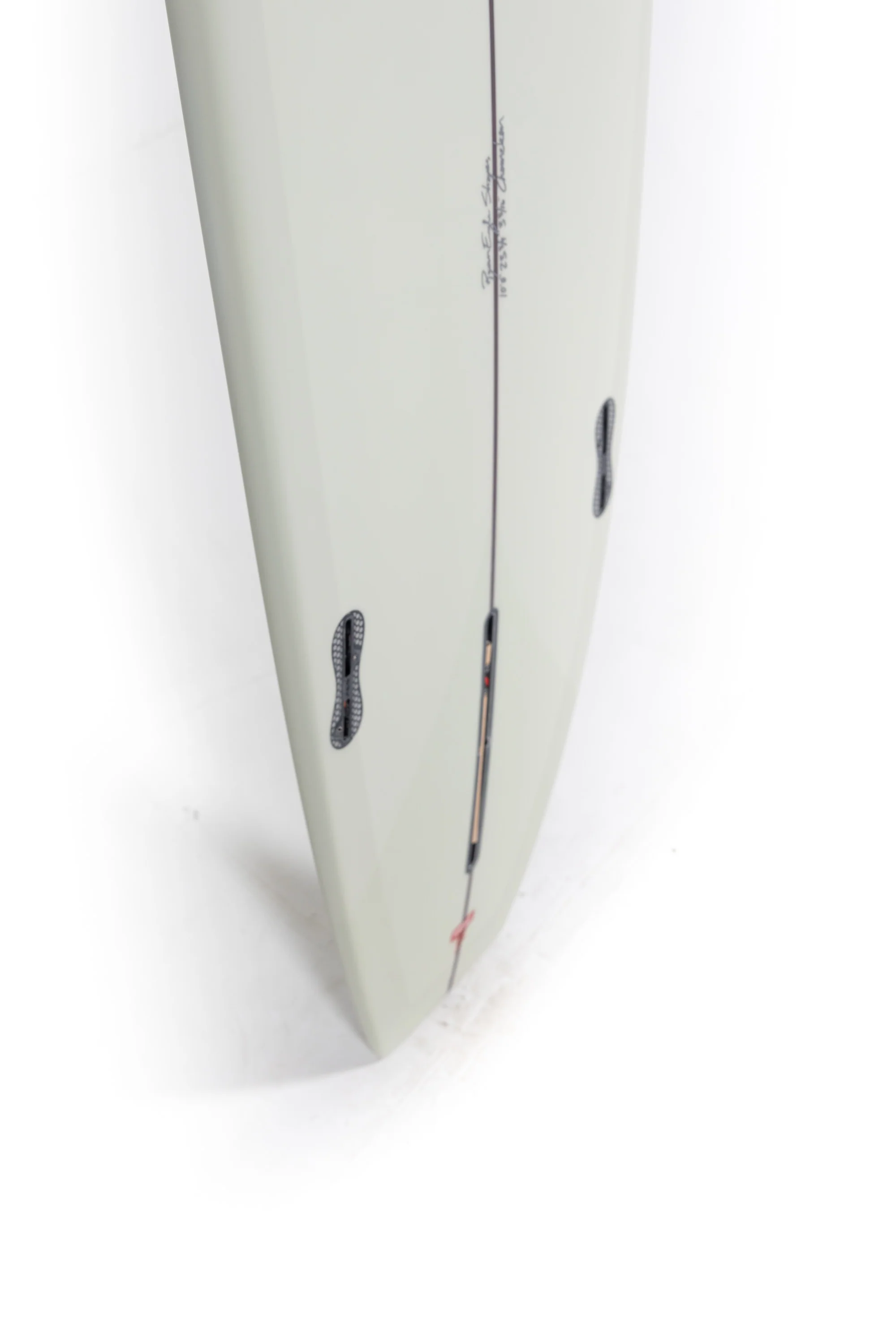 CJ Nelson Surfboards - CHAMELEON - Volan - Thunderbolt Red - 10'0" x 23 3/4" x 3 3/16" - 79.46L - Image 10