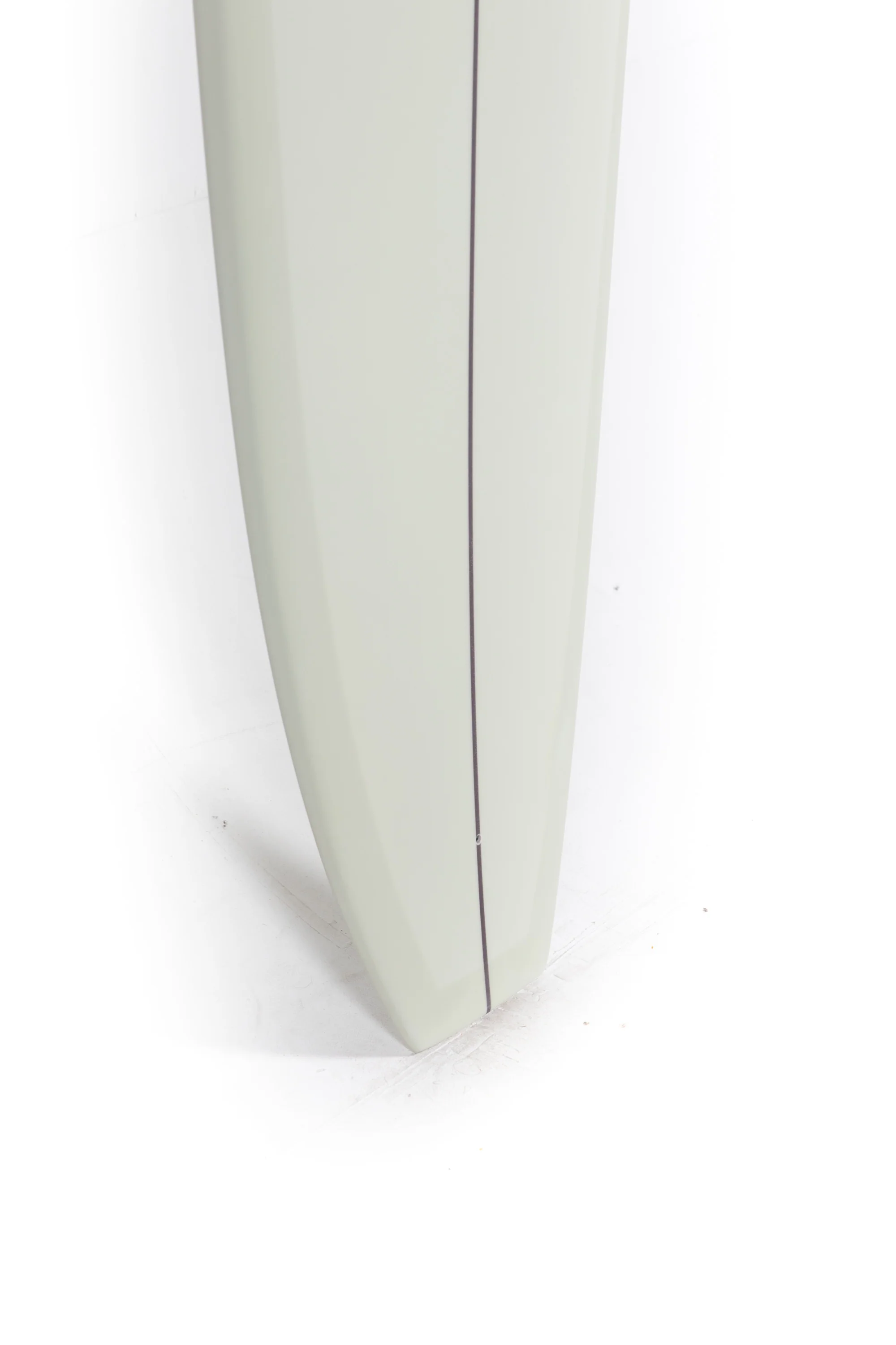 CJ Nelson Surfboards - CHAMELEON - Volan - Thunderbolt Red - 10'0" x 23 3/4" x 3 3/16" - 79.46L - Image 6
