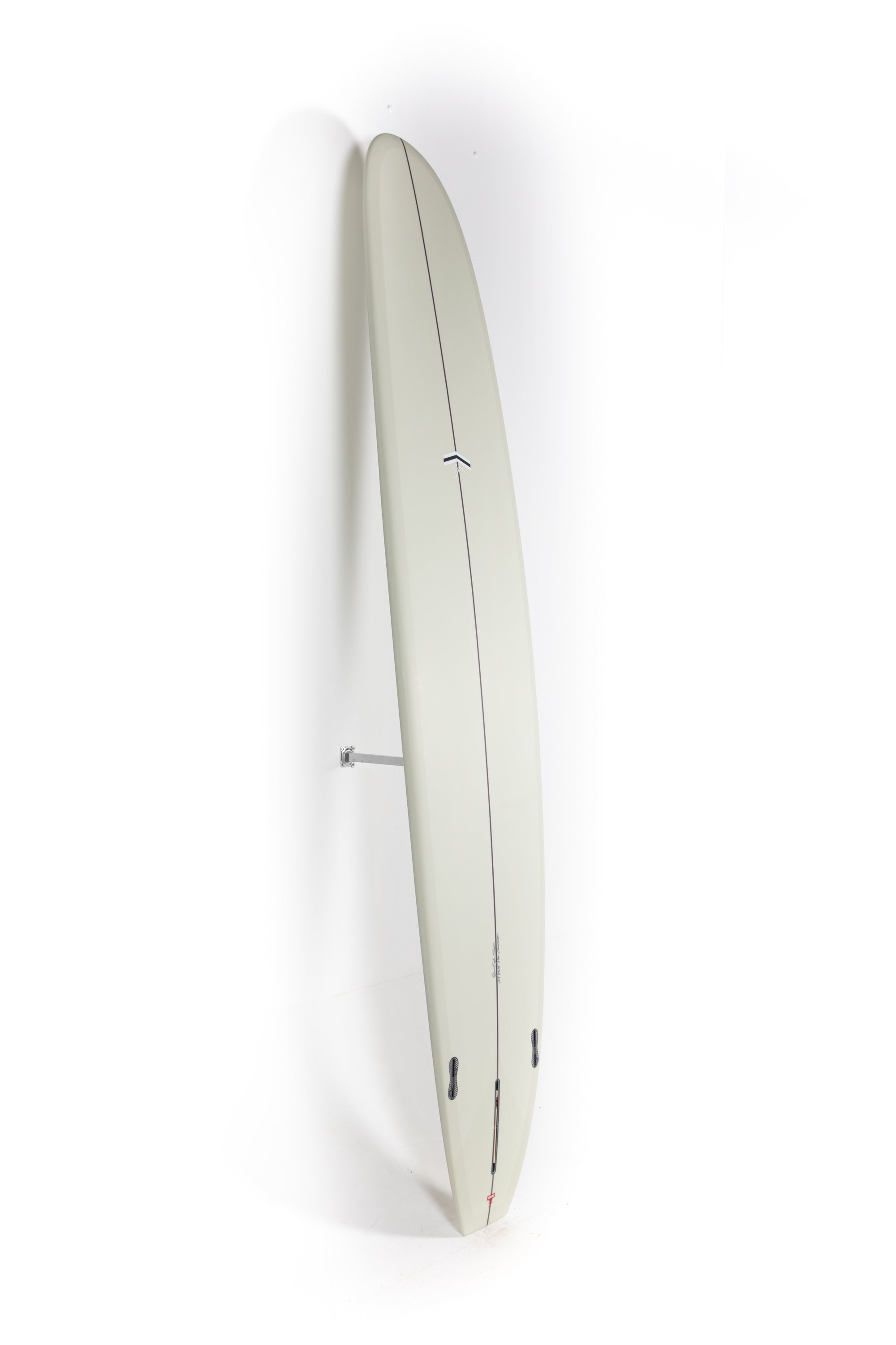 CJ Nelson Surfboards - CHAMELEON - Volan - Thunderbolt Red - 10'0" x 23 3/4" x 3 3/16" - 79.46L - Image 9