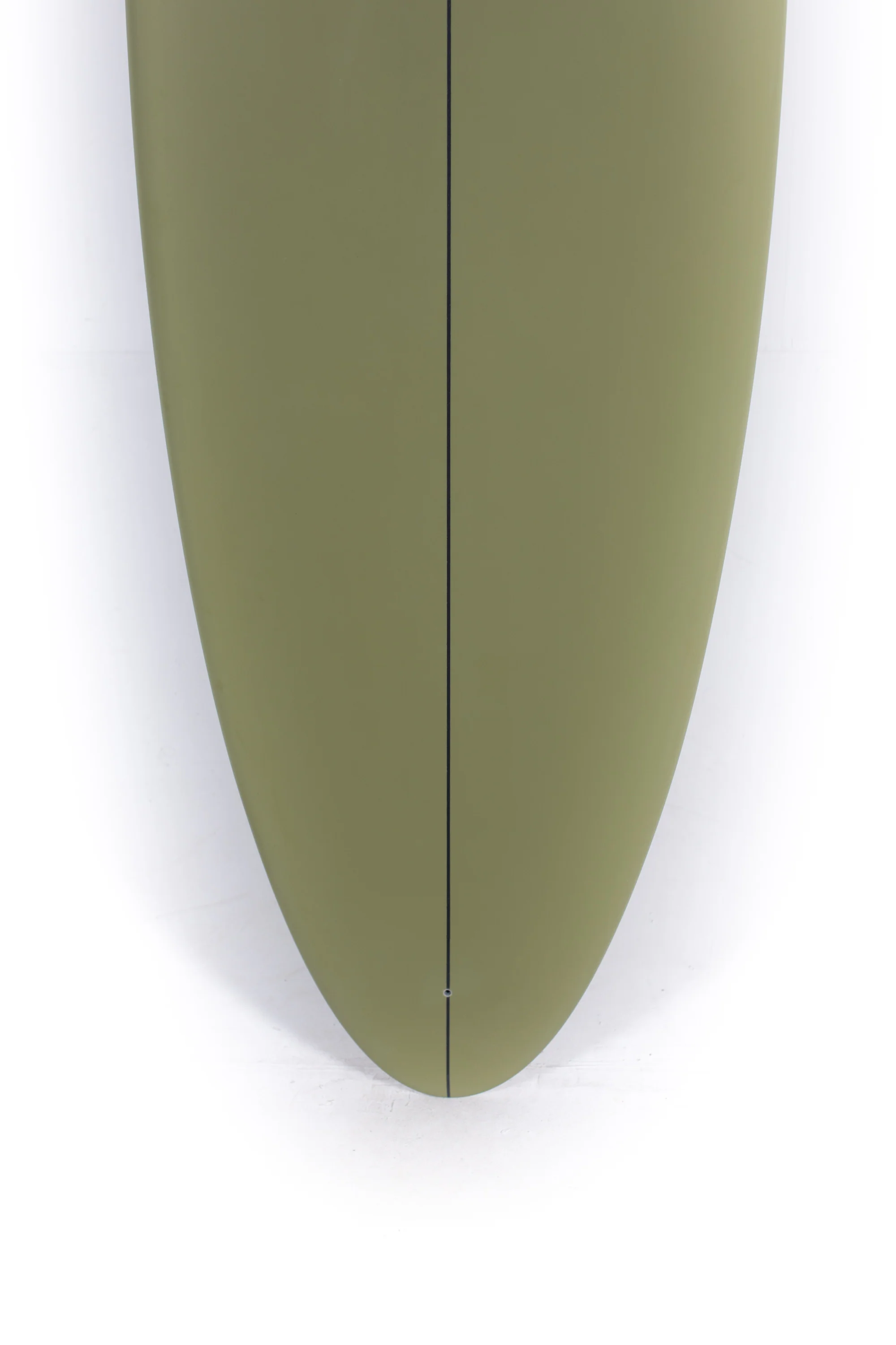 CJ Nelson Surfboards - OUTLIER X - ARMY - Thunderbolt Red - 6'6" x 21 1/2" x 2 3/4" - 42.82L - Image 4