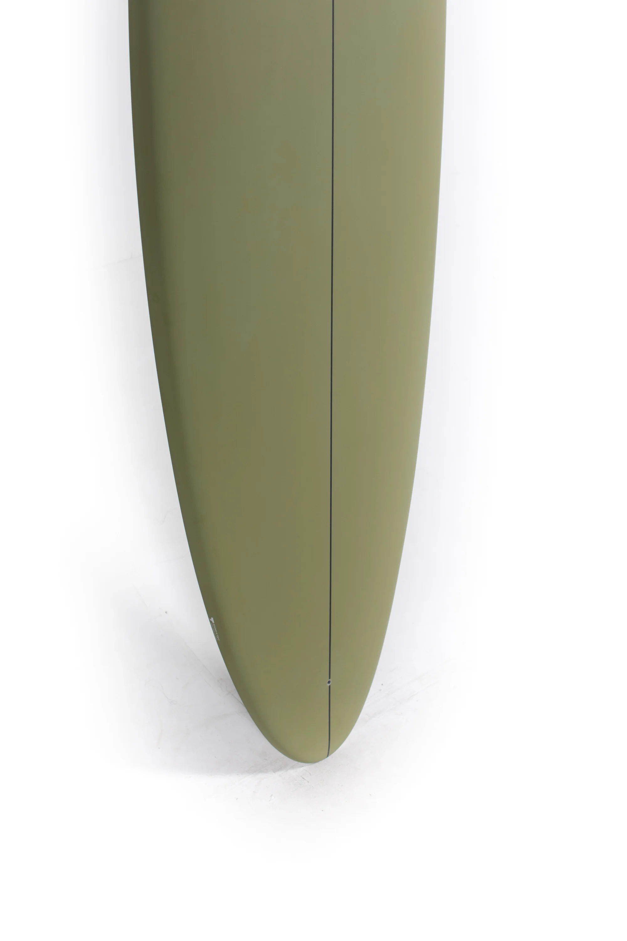 CJ Nelson Surfboards - OUTLIER X - ARMY - Thunderbolt Red - 6'6" x 21 1/2" x 2 3/4" - 42.82L - Image 7