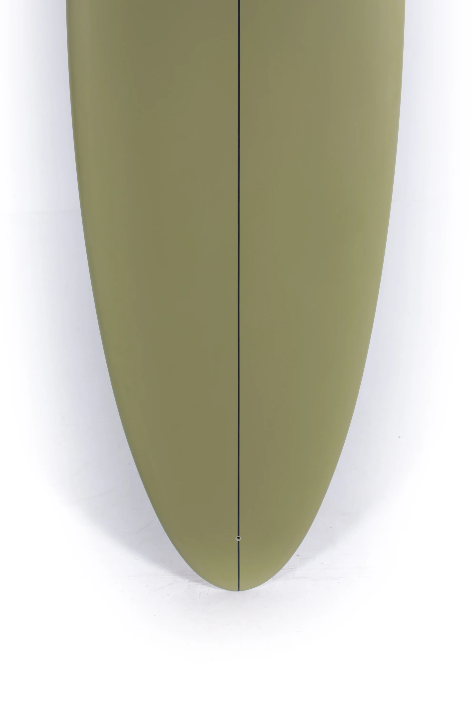 CJ Nelson Surfboards - OUTLIER X - Army - Thunderbolt Red - 6'3" x 21 1/4" x 2 5/8" - 39.02L - Image 4
