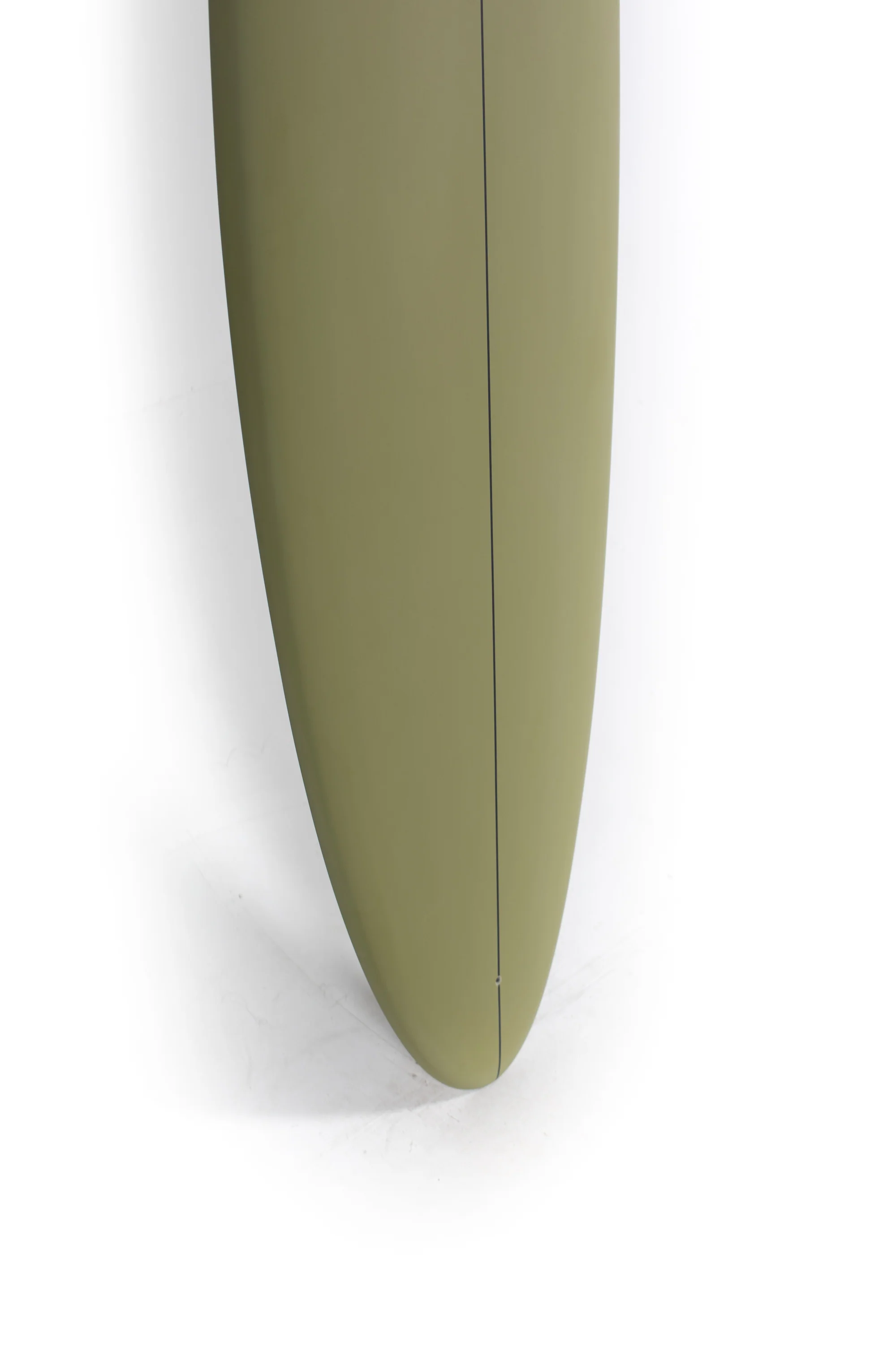 CJ Nelson Surfboards - OUTLIER X - Army - Thunderbolt Red - 6'3" x 21 1/4" x 2 5/8" - 39.02L - Image 7