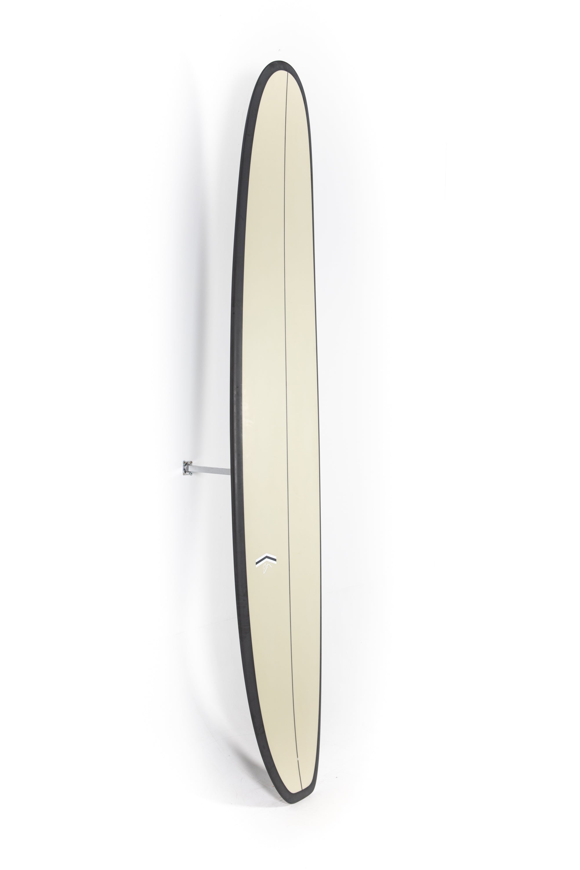 CJ Nelson Surfboards - SLASHER LOW PRO - Thunderbolt Black - 9'6" x 23.25" x 3.13" - 74.34L - Image 5