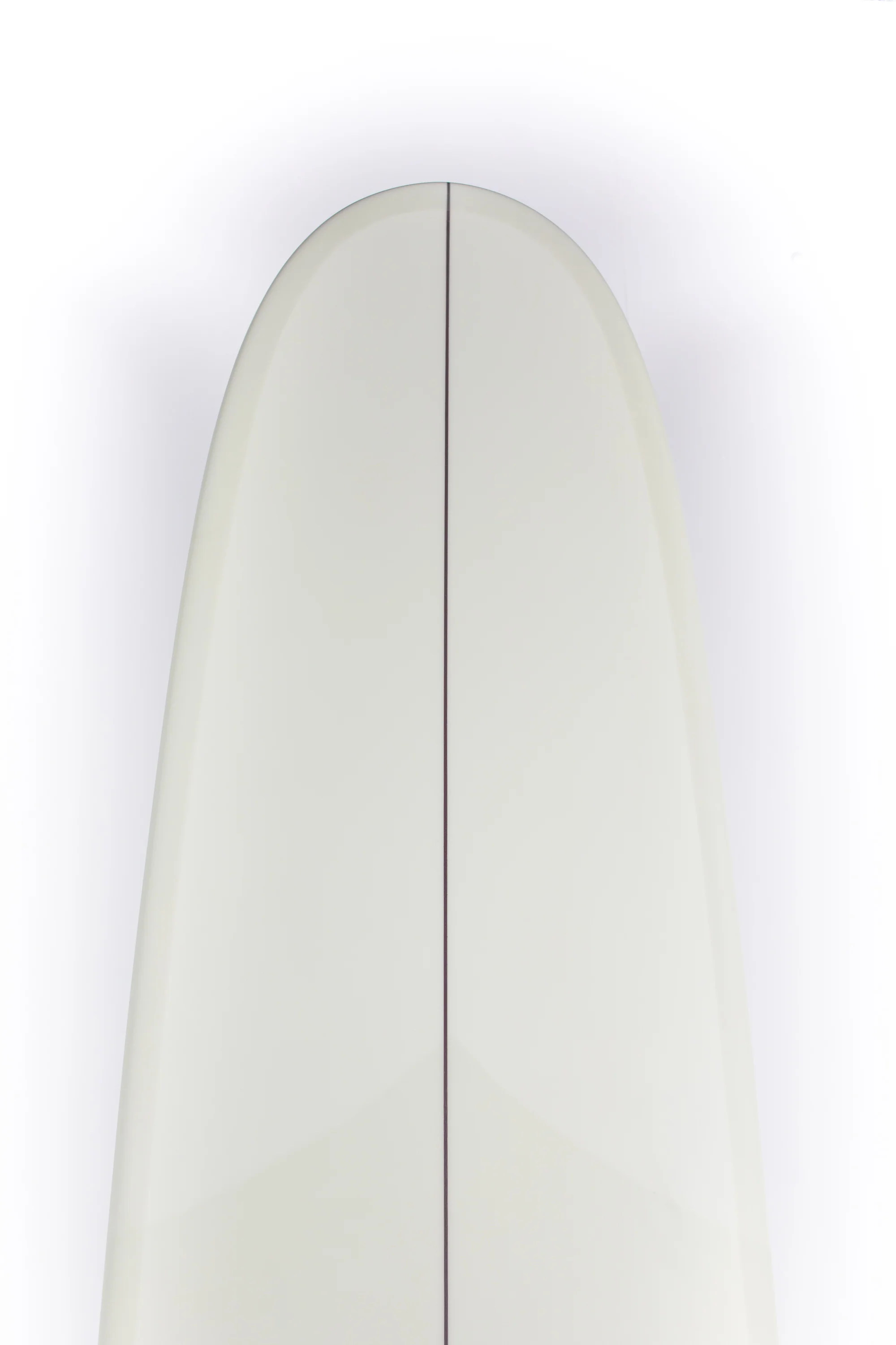 CJ Nelson Surfboards - SLASHER LOW PRO - Volan - Thunderbolt Silver - 9'6" x 23 1/4" x 3 1/8" - 74.34L - Image 3