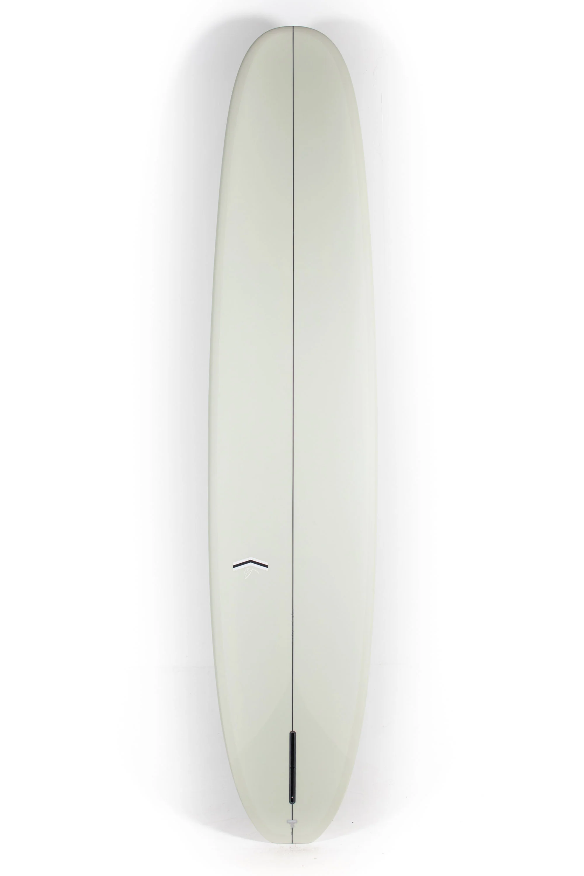 CJ Nelson Surfboards - SLASHER LOW PRO - Volan - Thunderbolt Silver - 9'9" x 23 1/2" x 3 3/16" - 78.4L - Image 2