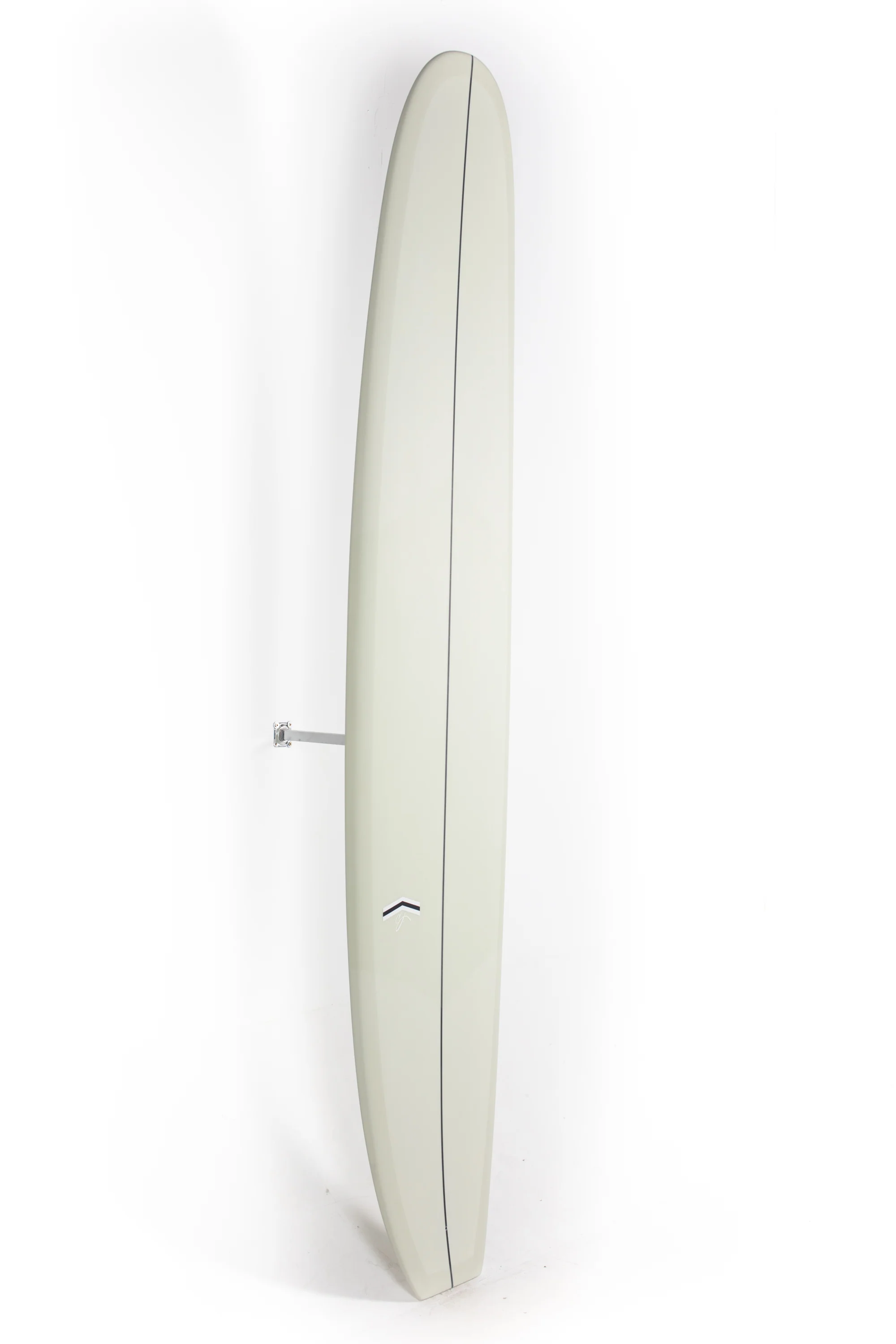 CJ Nelson Surfboards - SPROUT 2.0 - Volan - Thunderbolt Silver - 9'3" x 23 1/4" x 3 1/16" - 71.51L - Image 5