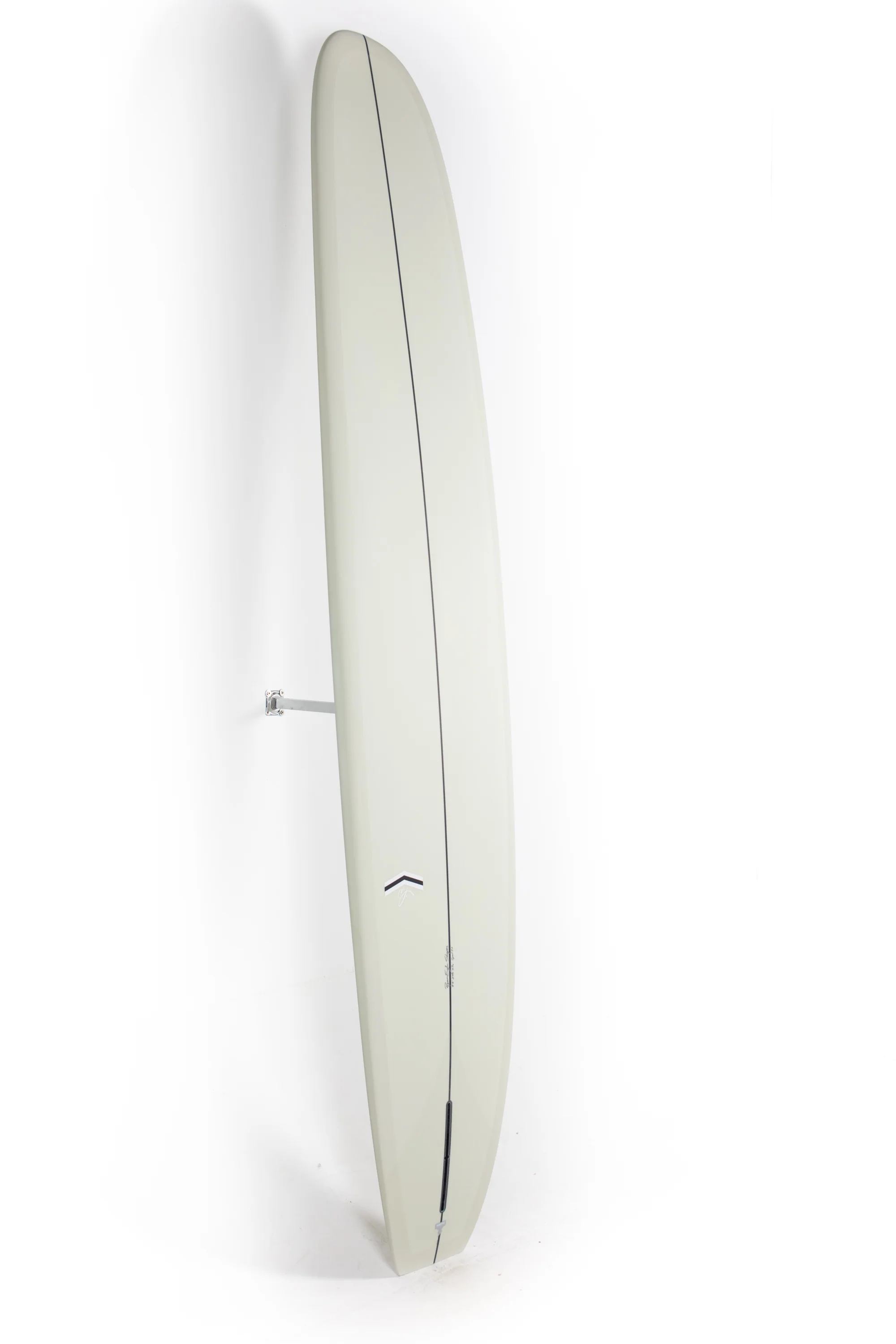 CJ Nelson Surfboards - SPROUT 2.0 - Volan - Thunderbolt Silver - 9'3" x 23 1/4" x 3 1/16" - 71.51L - Image 9