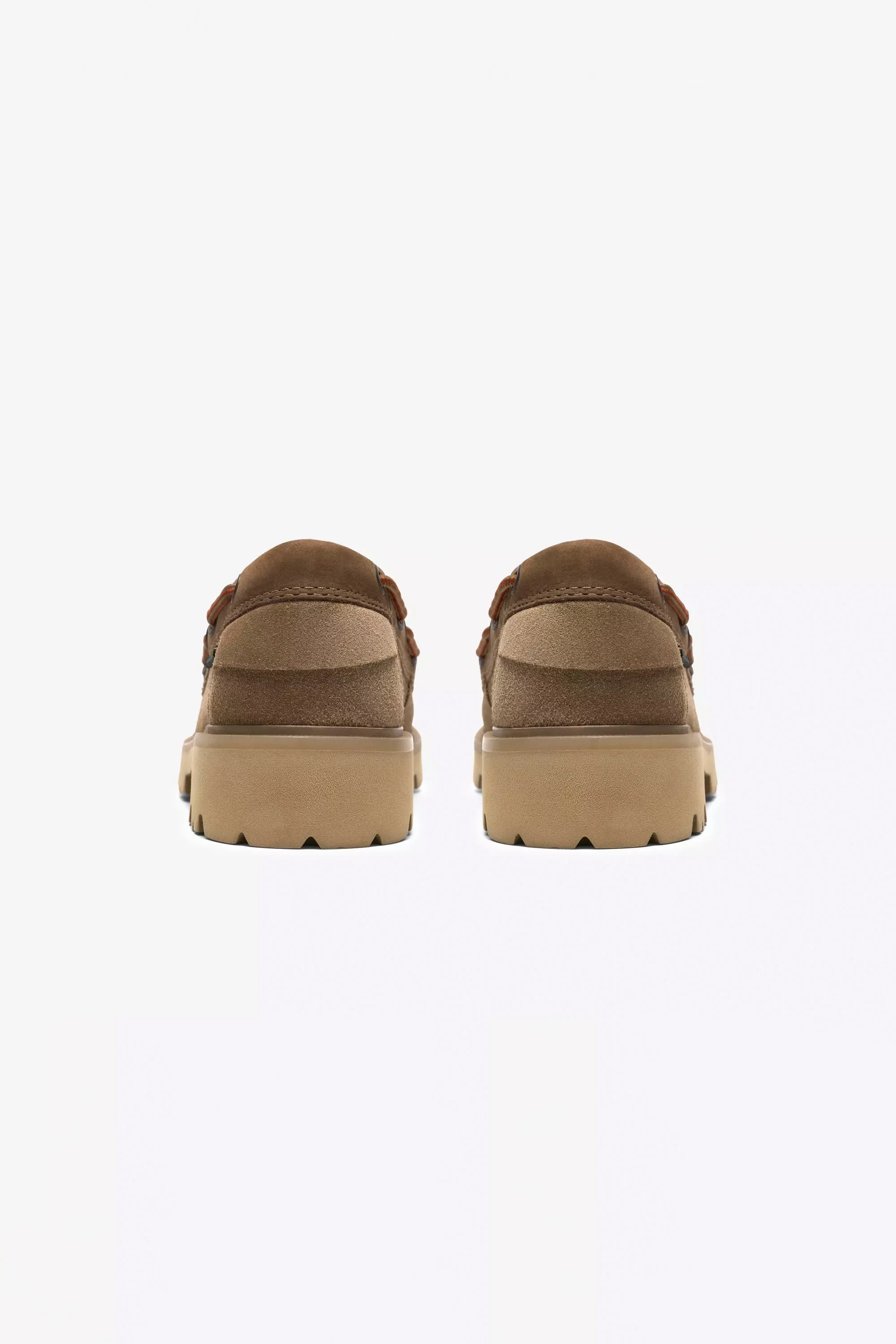 CLARKS - CLEYHILL BOAT - DARK SAND - Image 4