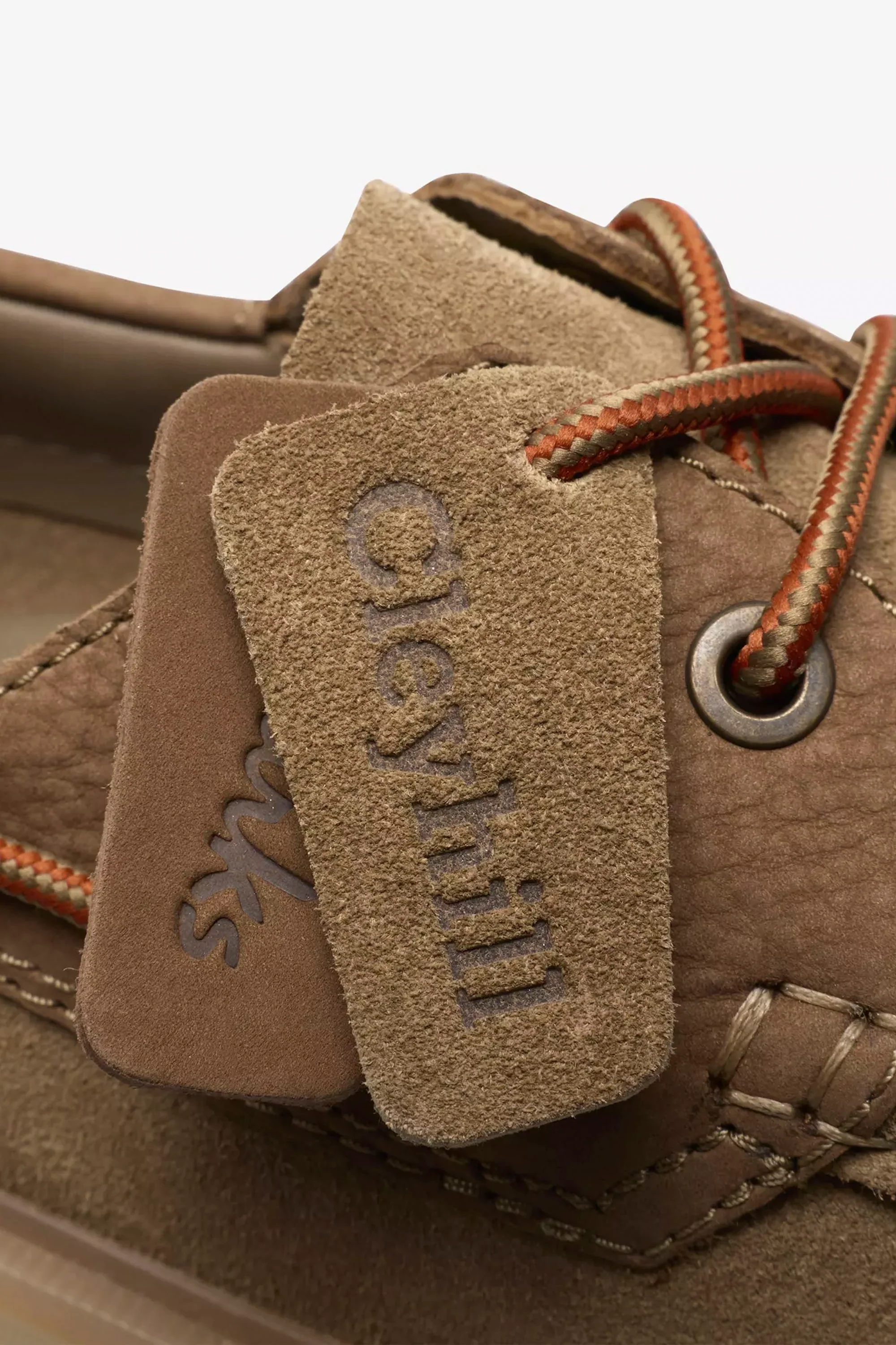 CLARKS - CLEYHILL BOAT - DARK SAND - Image 5