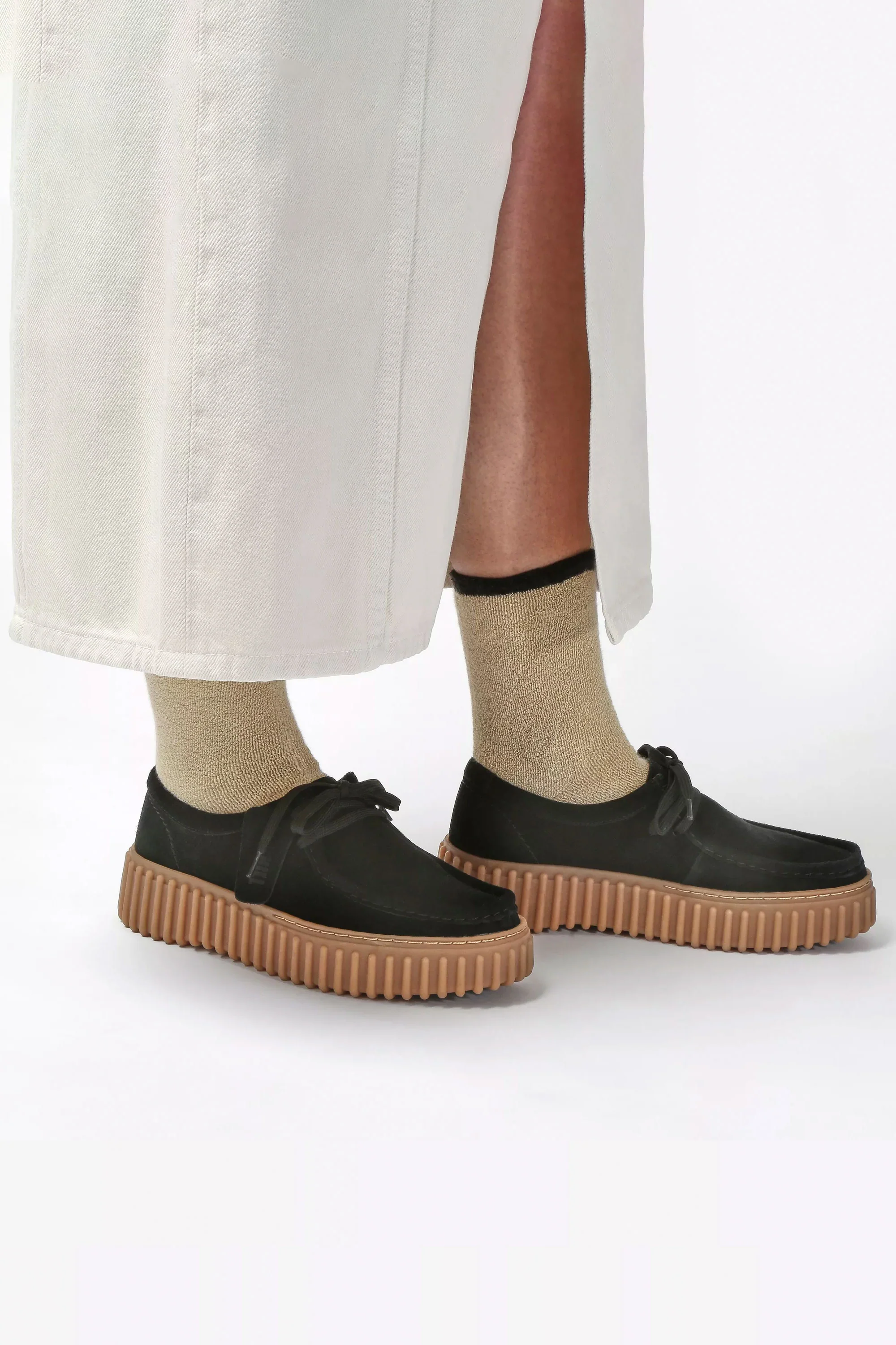 CLARKS - TORNHILL BEE - WOMAN - BLACK - Image 2