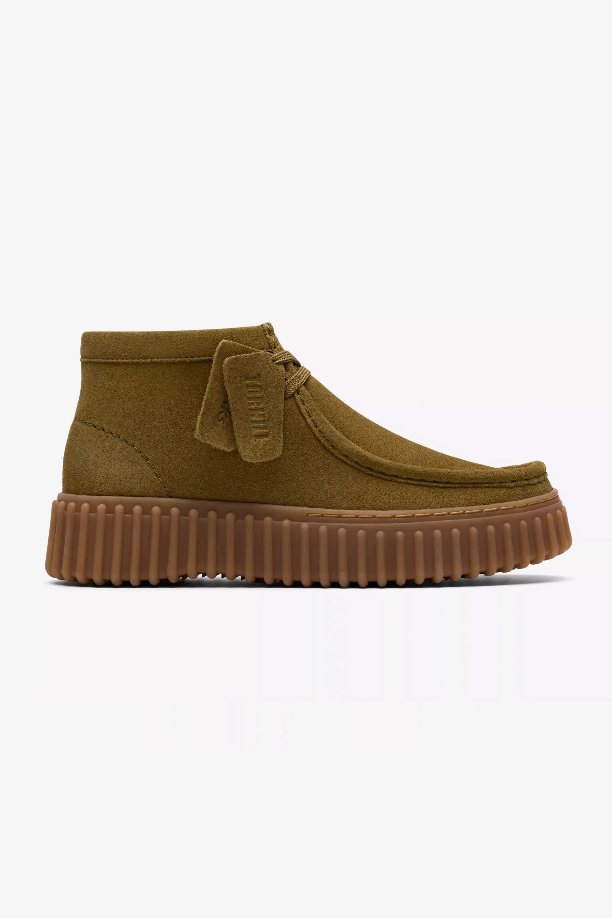 CLARKS - TORNHILL MOSS - WOMAN - OLIVE - Image 2