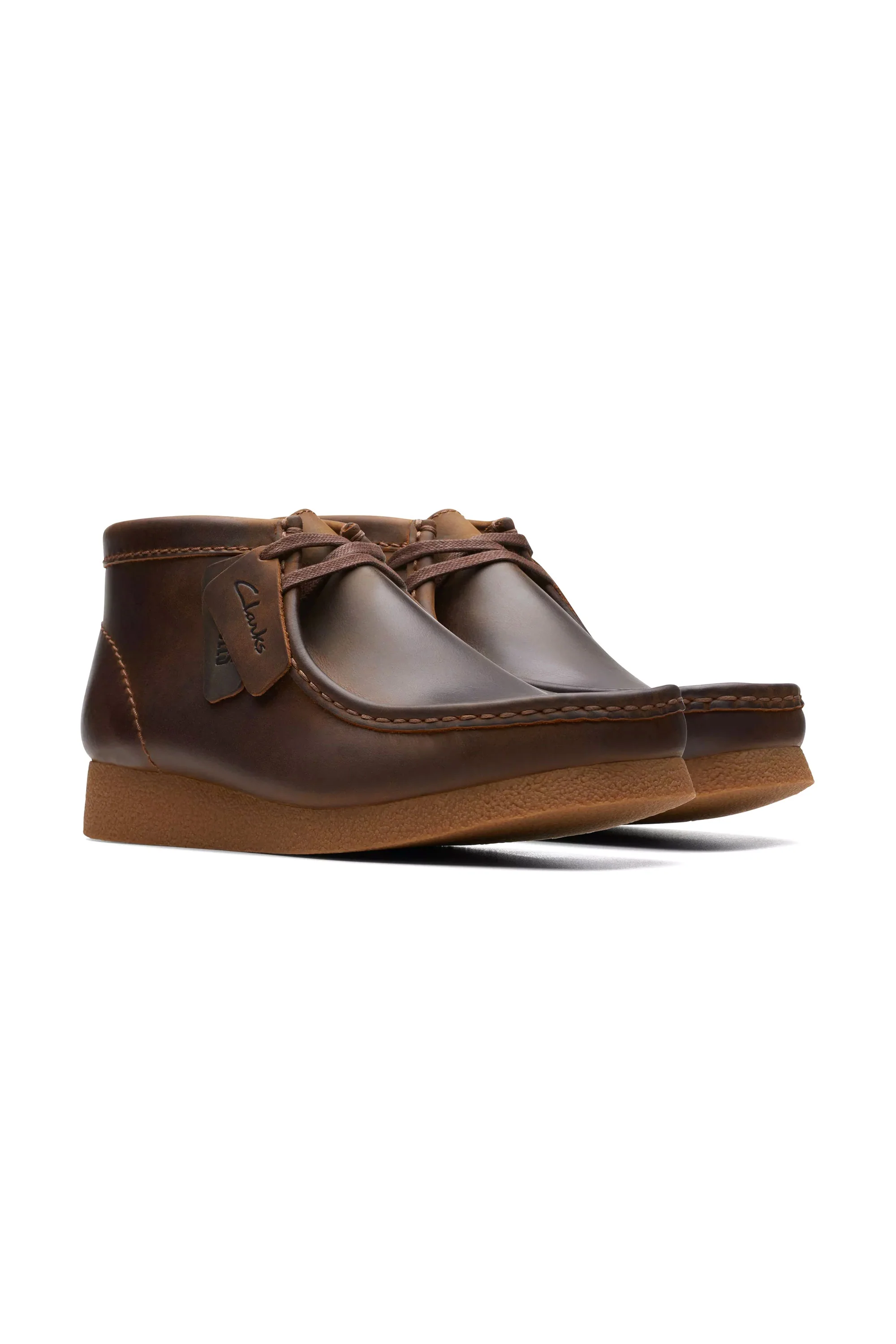 CLARKS - WALLABEE EVO - Man - Image 2
