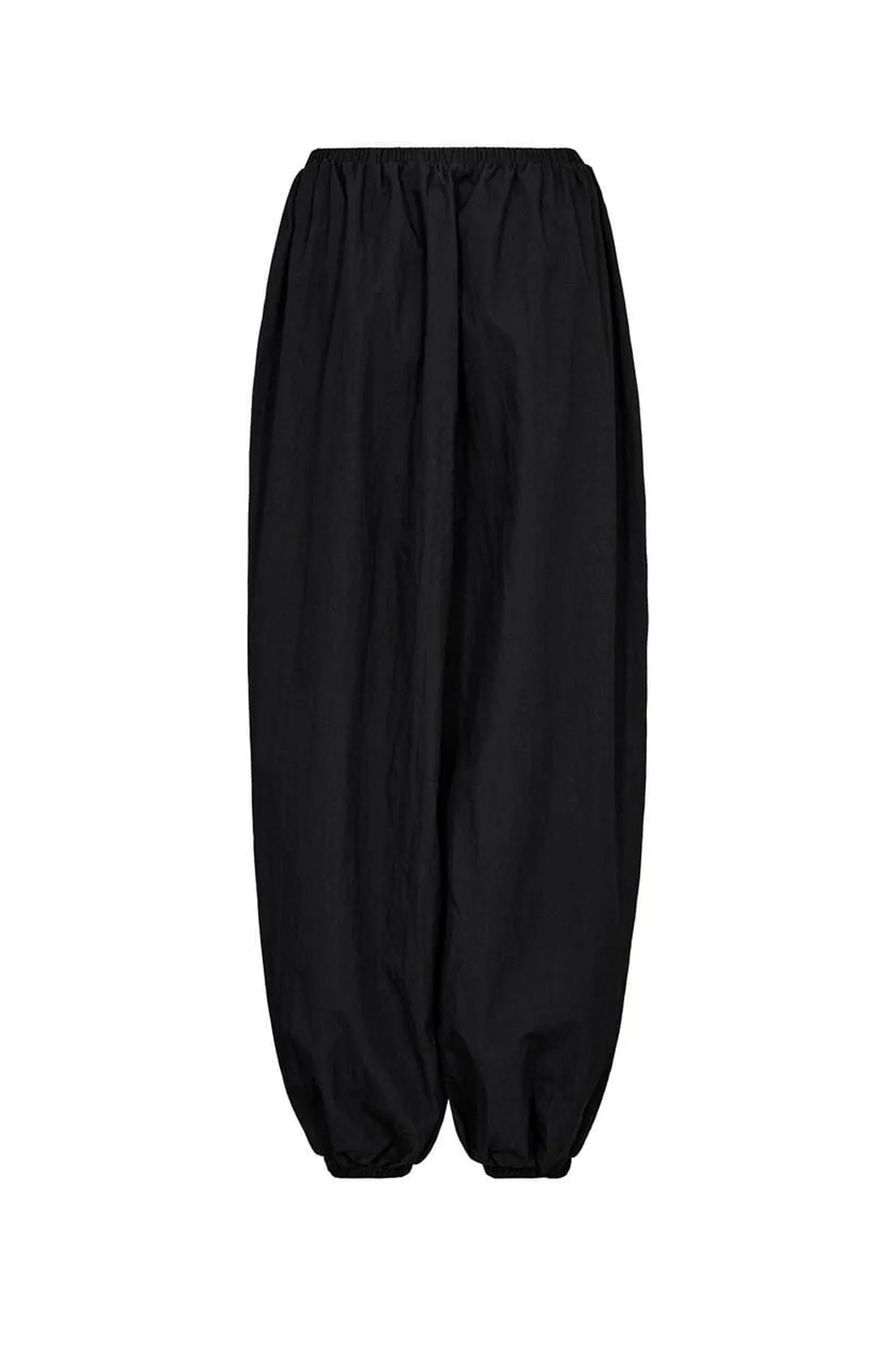 CO´COUTURE - ACASIACC BALLOON PANT - BLACK - Image 3