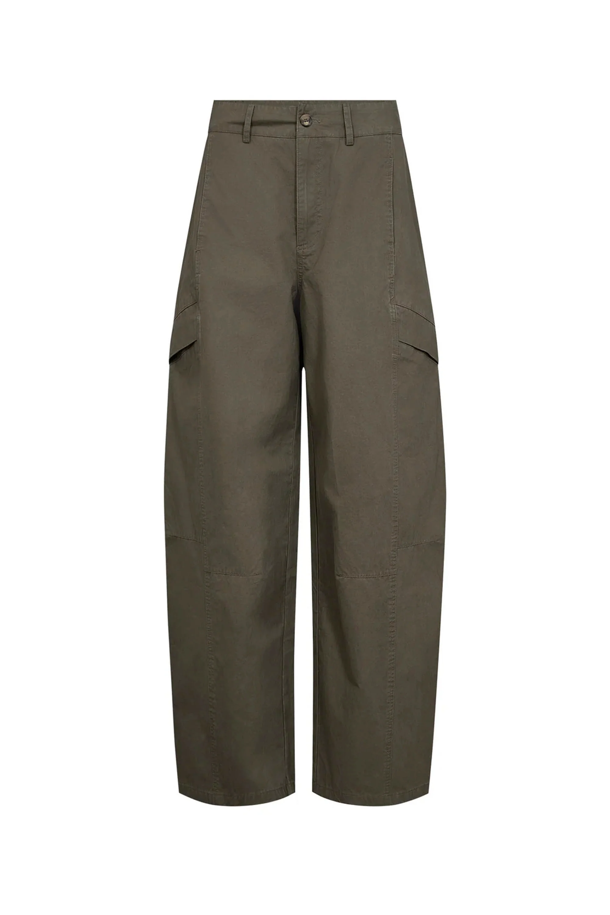 CO´COUTURE - EVELYNCC BARREL PANT - Image 4
