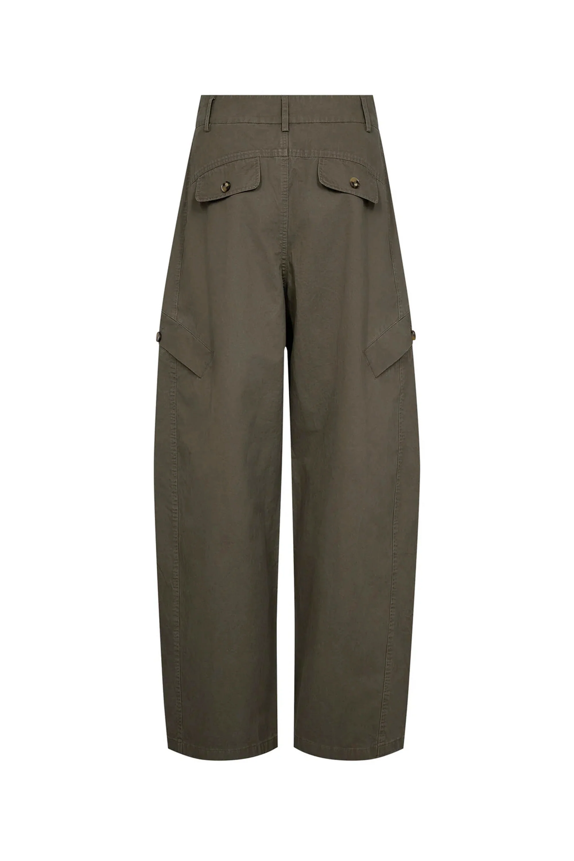 CO´COUTURE - EVELYNCC BARREL PANT - Image 5