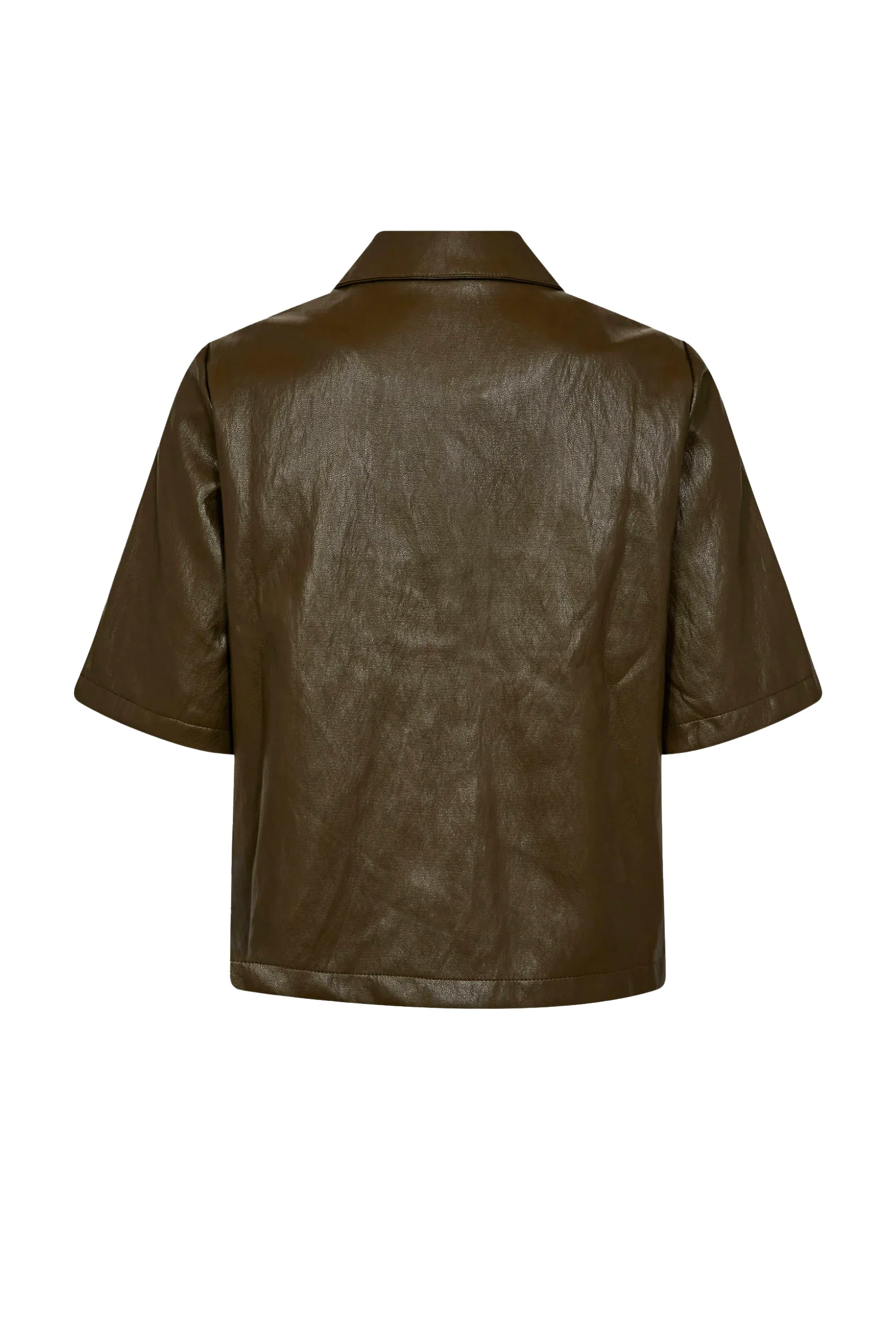 CO´COUTURE - GITTCC SHIRT - ARMY - Image 2