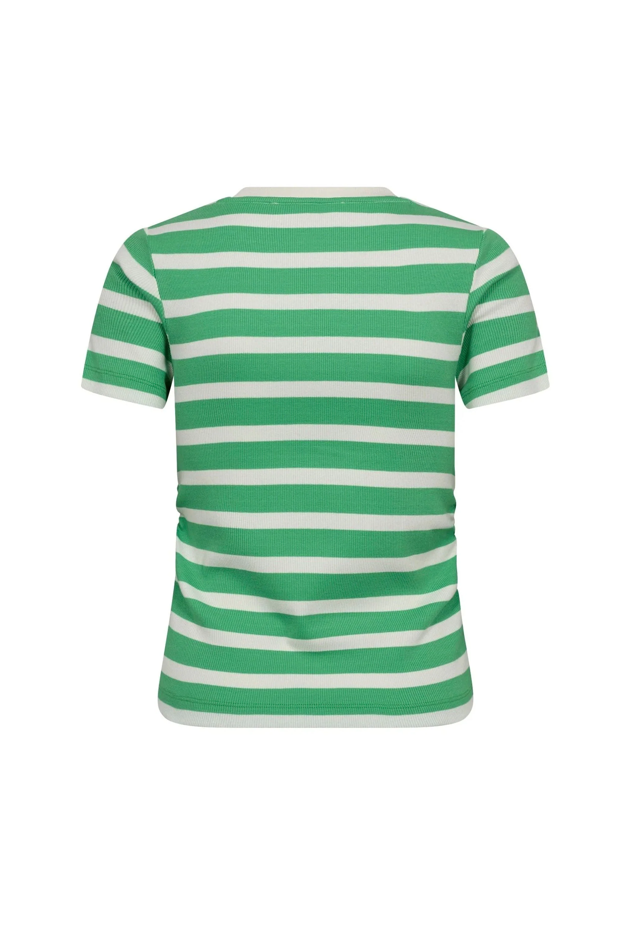 CO´COUTURE - GRANNYCC GATHERING STRIPE TEE - Image 4