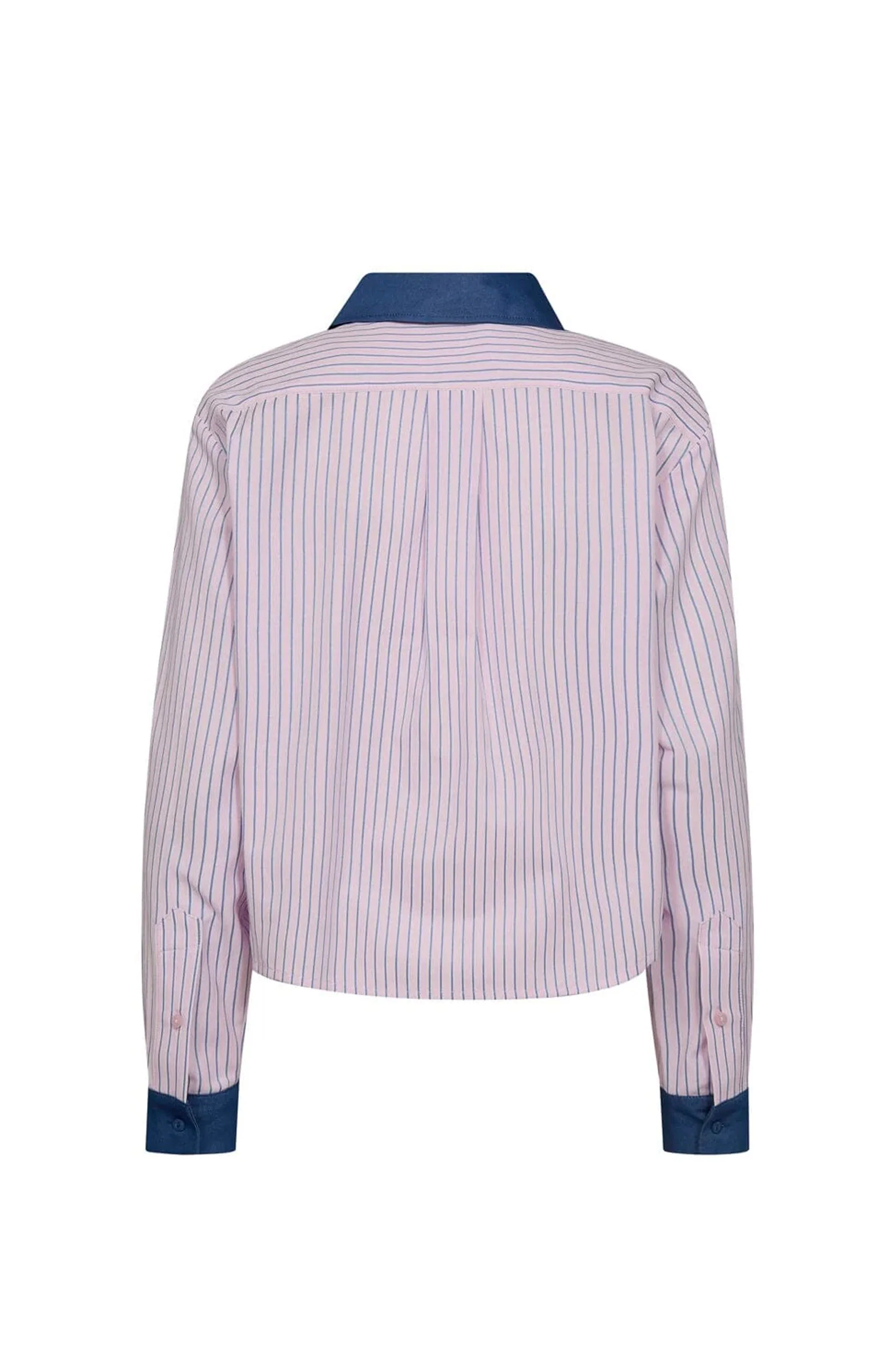 CO´COUTURE - KARINACC STRIPE MIX SHIRT - Image 3
