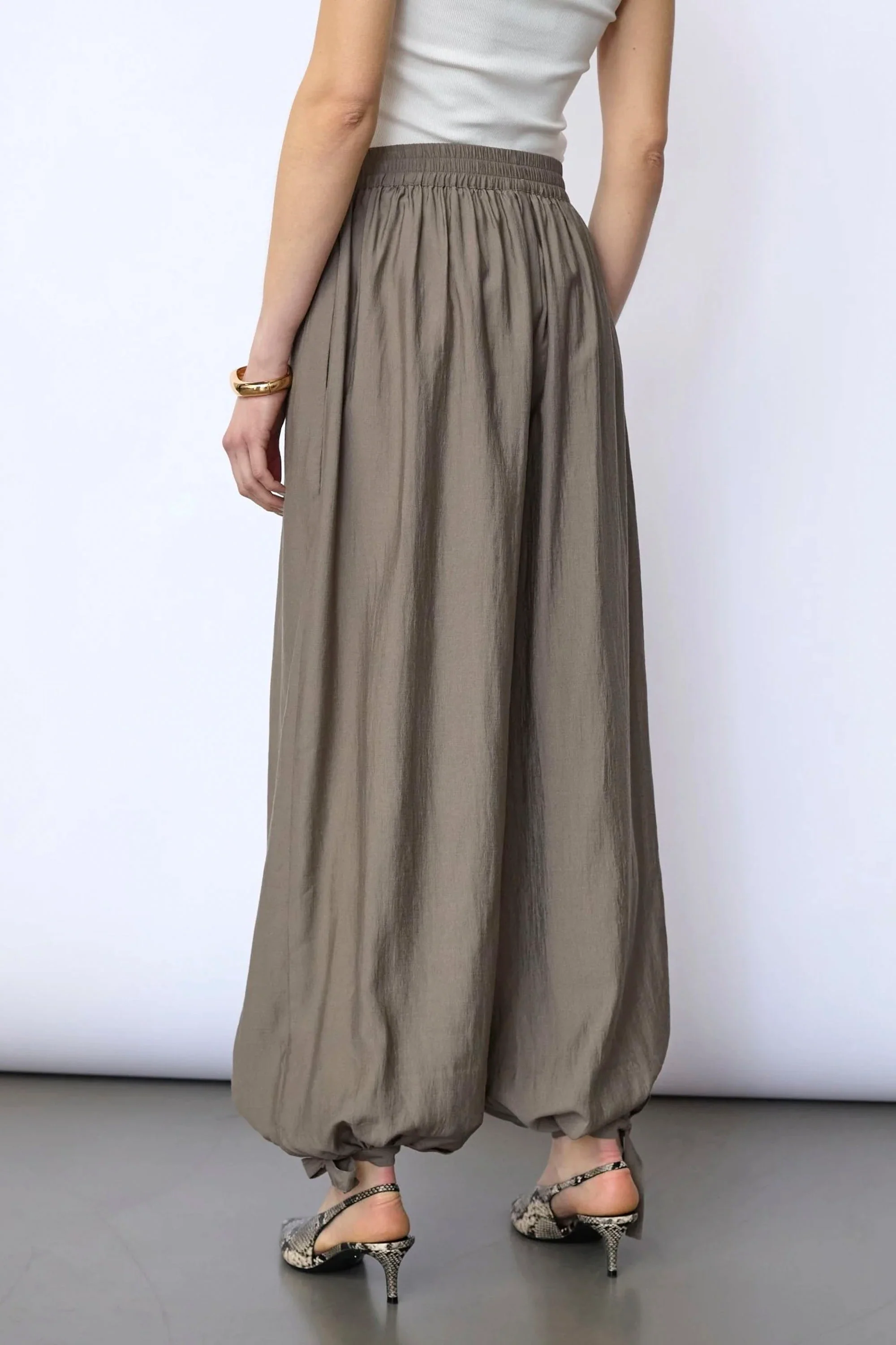 CO´COUTURE - NOTISCC BALLOON PANT - Image 3