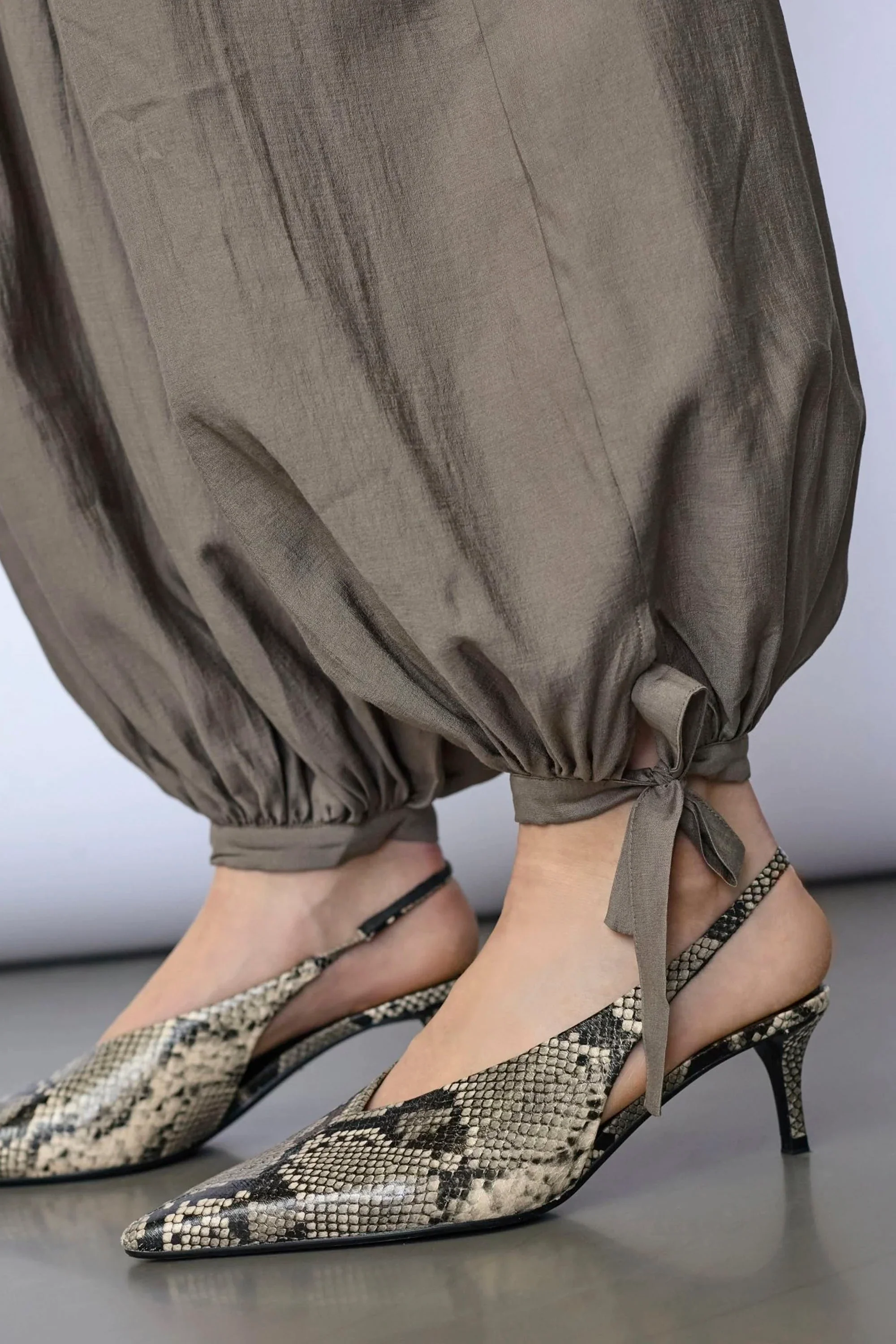 CO´COUTURE - NOTISCC BALLOON PANT - Image 4