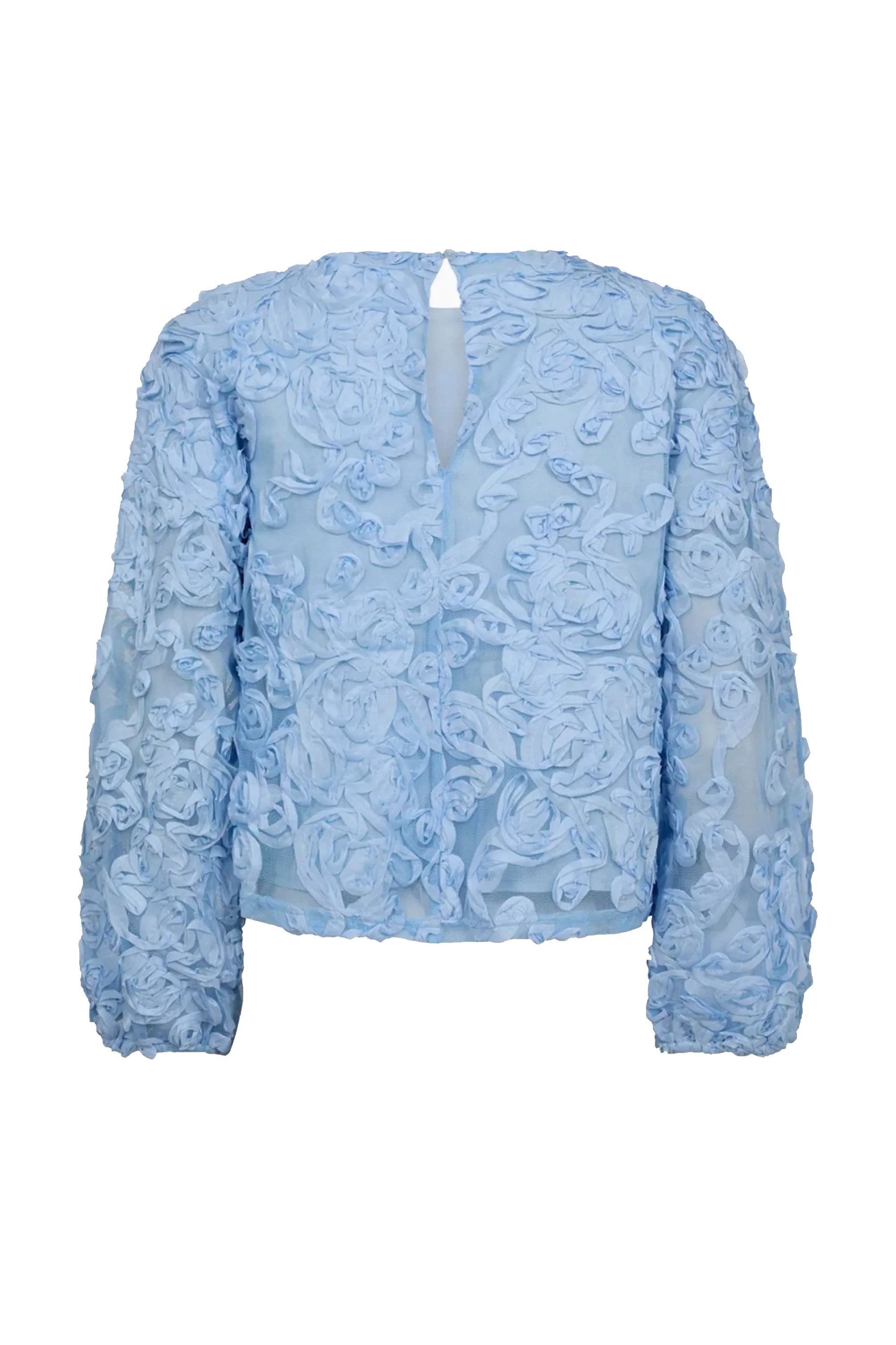 CO´COUTURE - TESSYCC FLOWER BLOUSE - Image 2