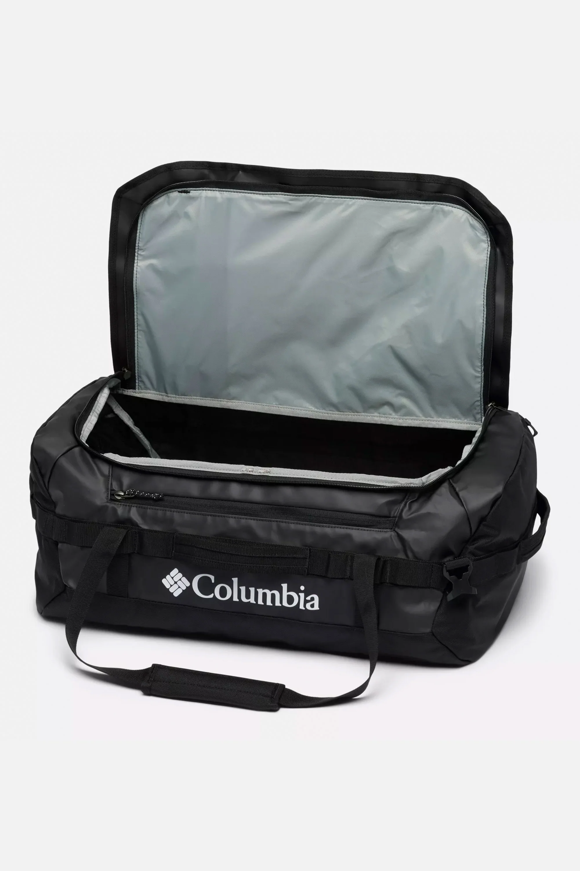 COLUMBIA - LANDROAMER 40L DUFFEL - BLACK - Image 3