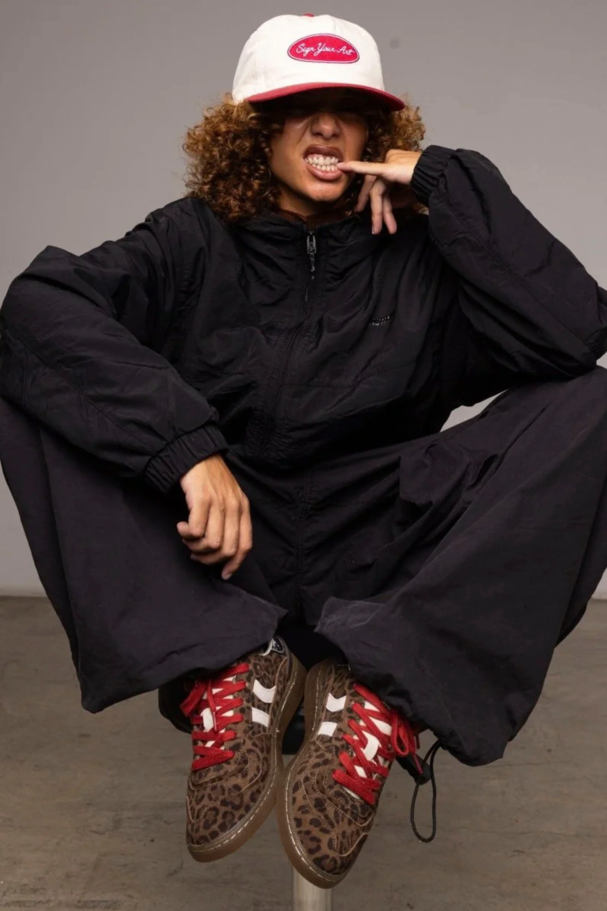 COOLWAY - GOAL DARK LEO - WOMAN - Image 2
