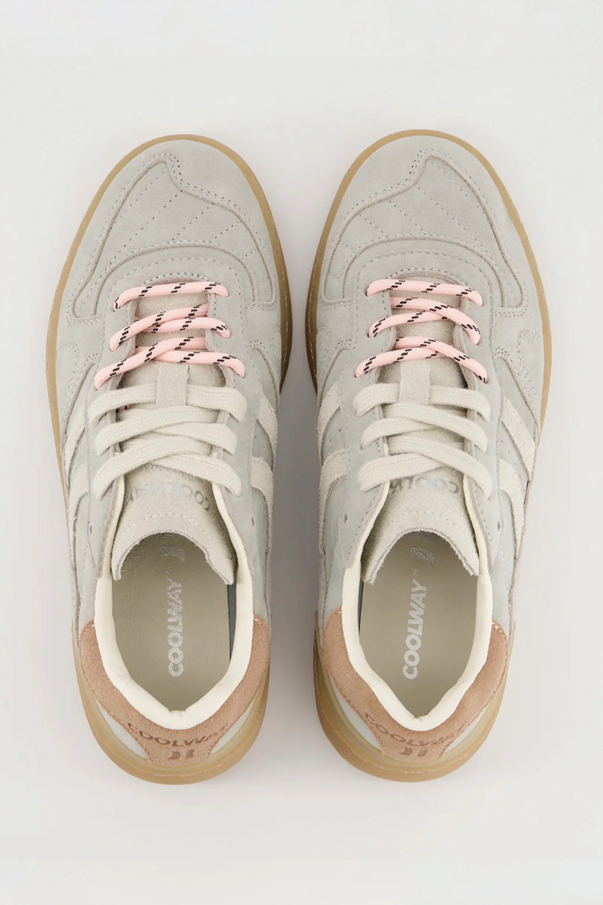 COOLWAY - GOAL GREY SKY - WOMAN - Image 4