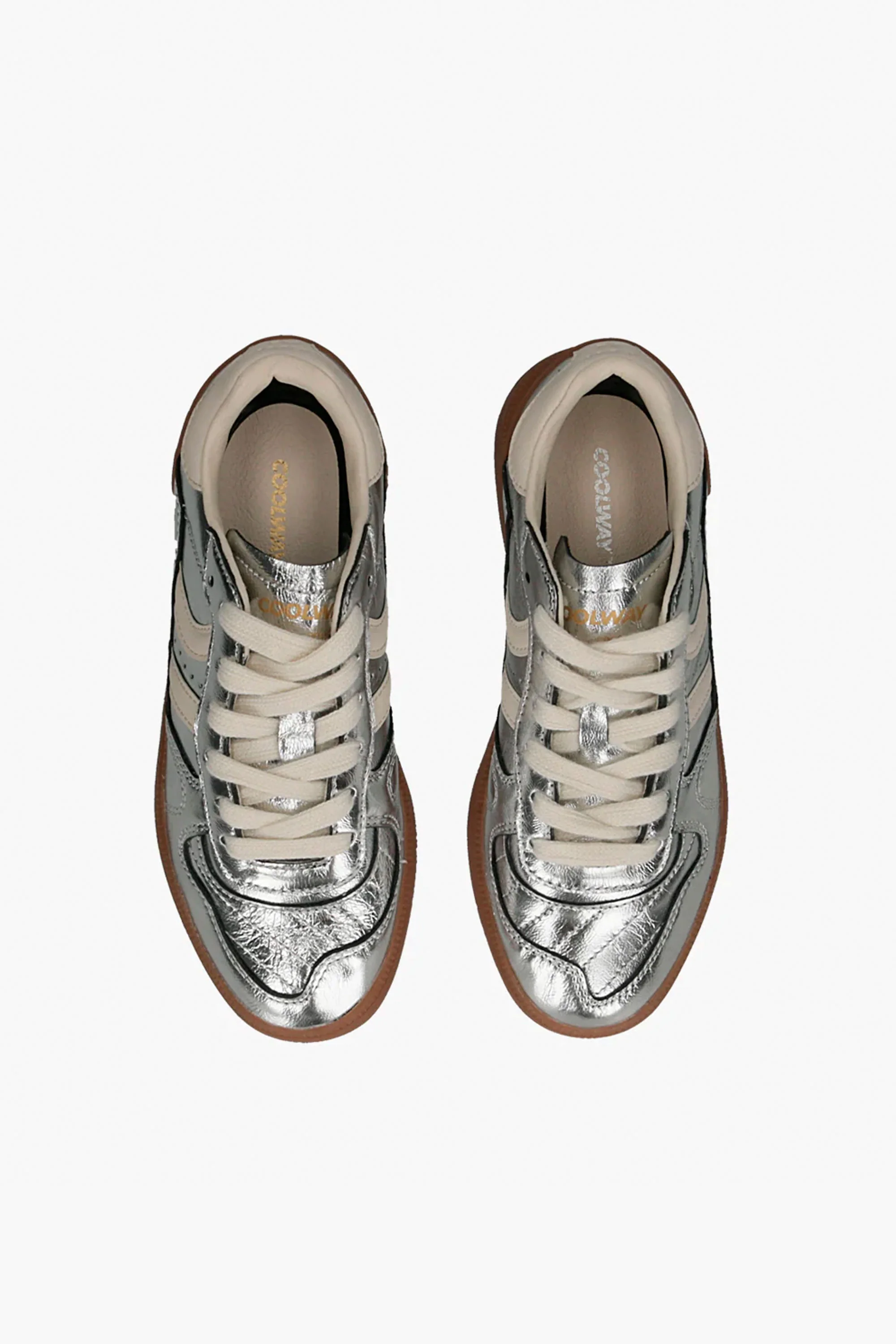 COOLWAY - GOAL SILVER MIRROR - Woman - Image 4