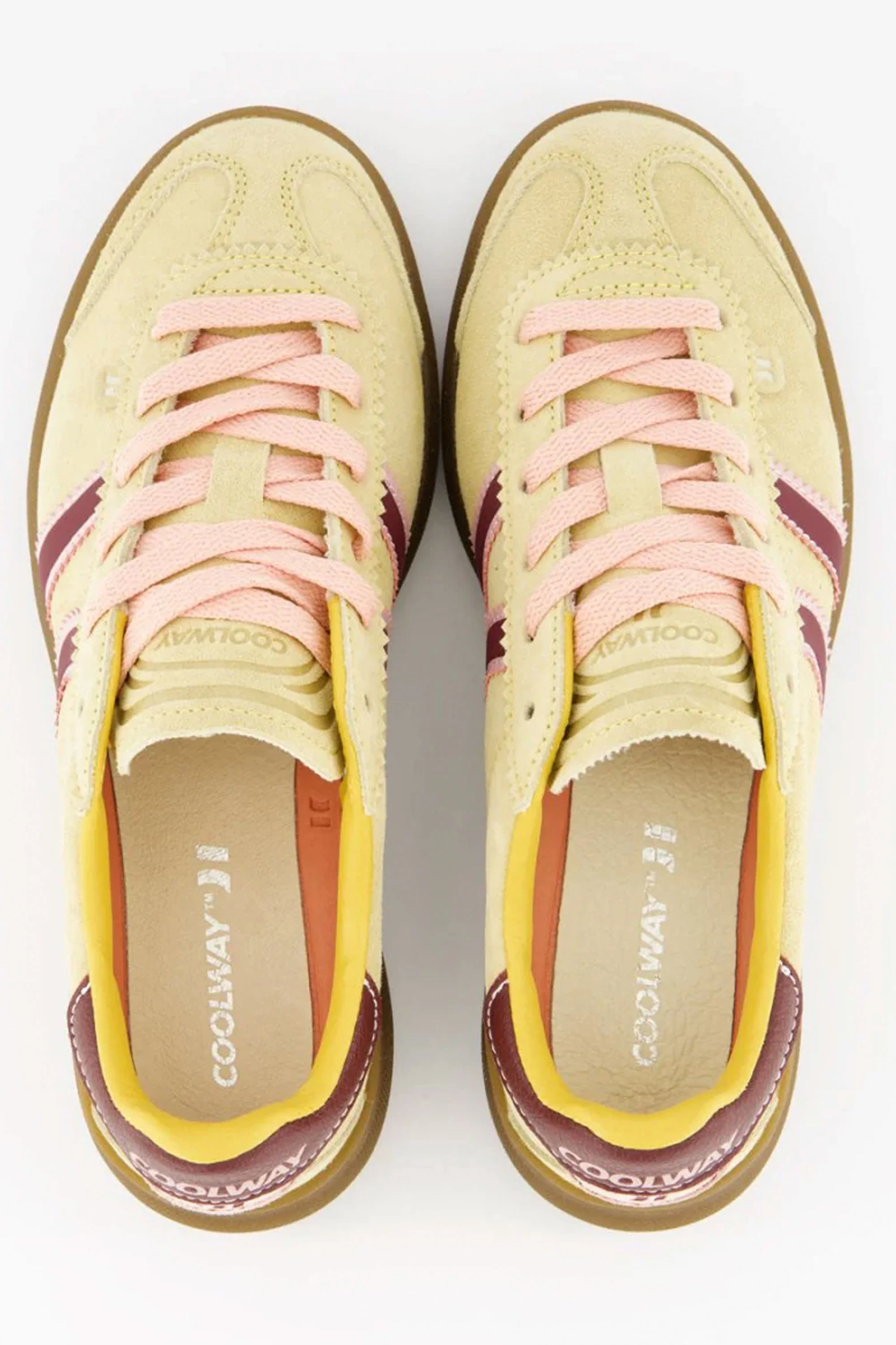 COOLWAY - KIRO YELLOW BLAZE - WOMAN - Image 4