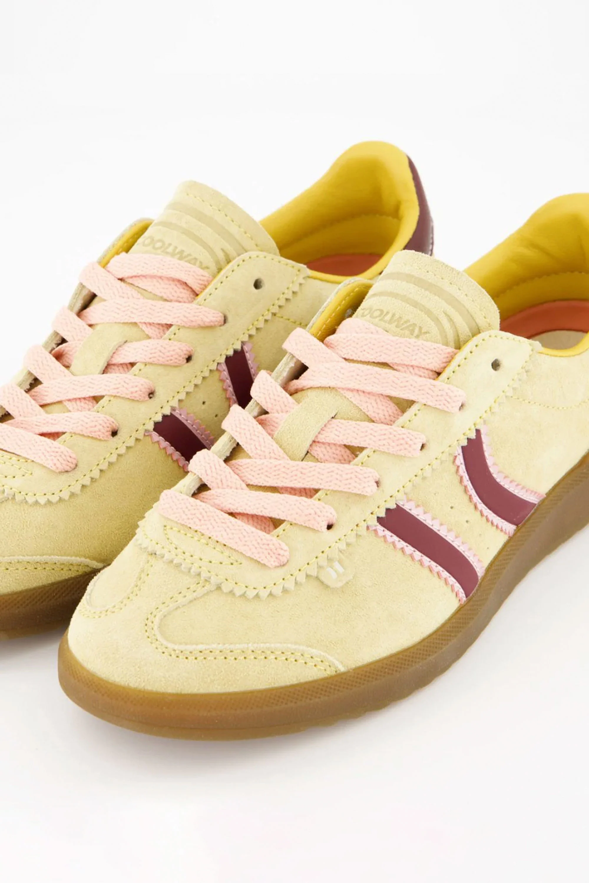 COOLWAY - KIRO YELLOW BLAZE - WOMAN - Image 5