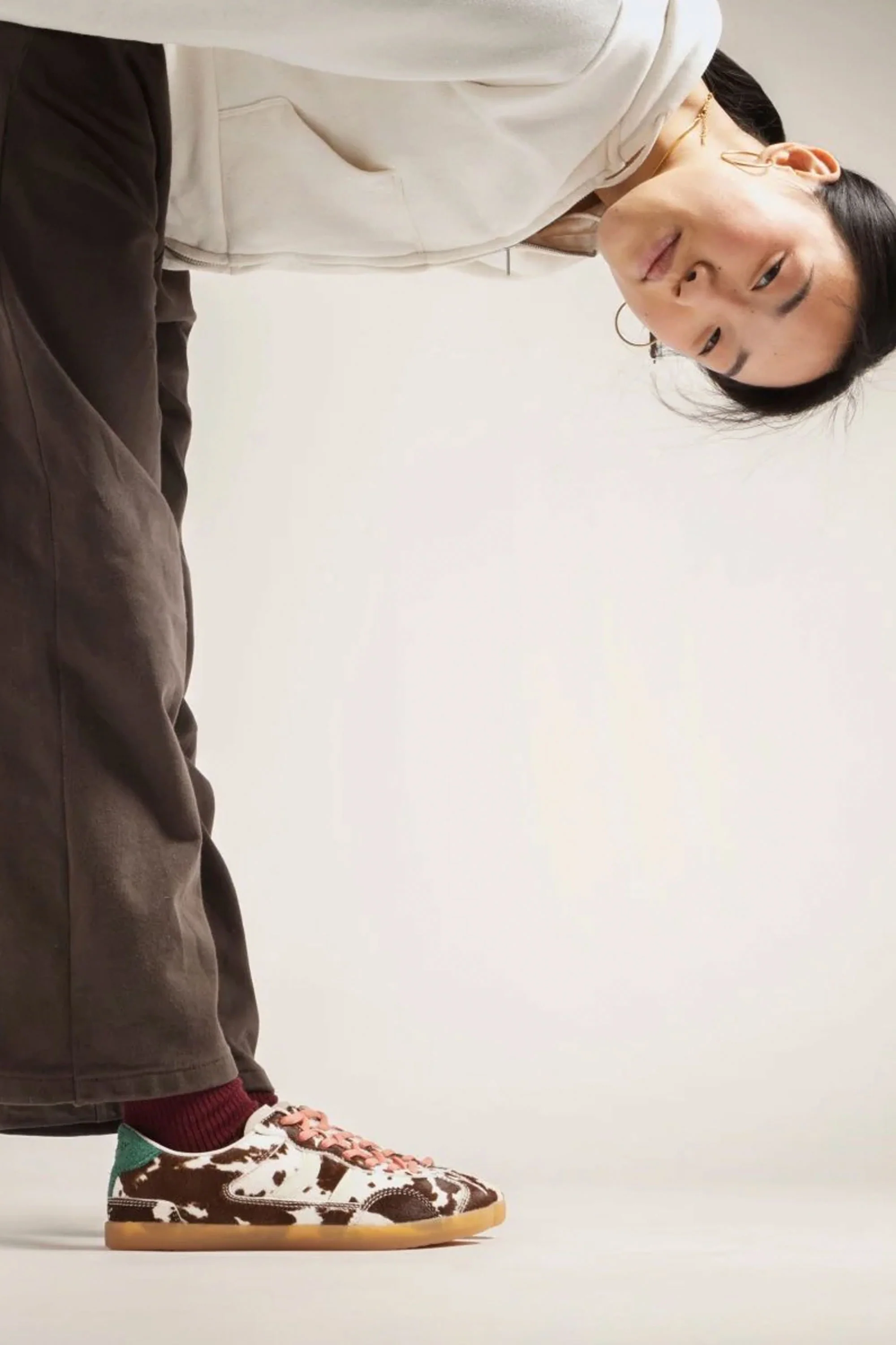 COOLWAY - KIZUNA COWRIDE STEP - WOMAN - Image 2