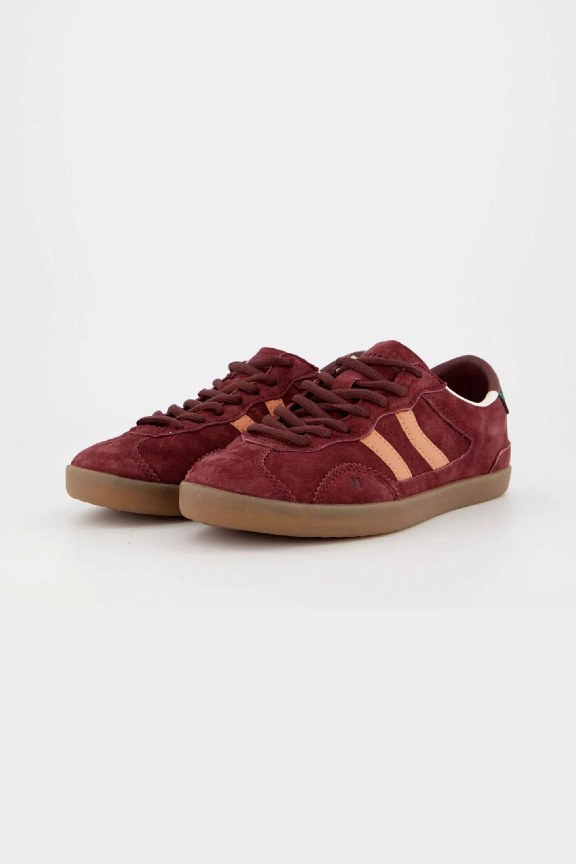 COOLWAY - KIZUNA BURGUNDY - WOMAN - Image 2