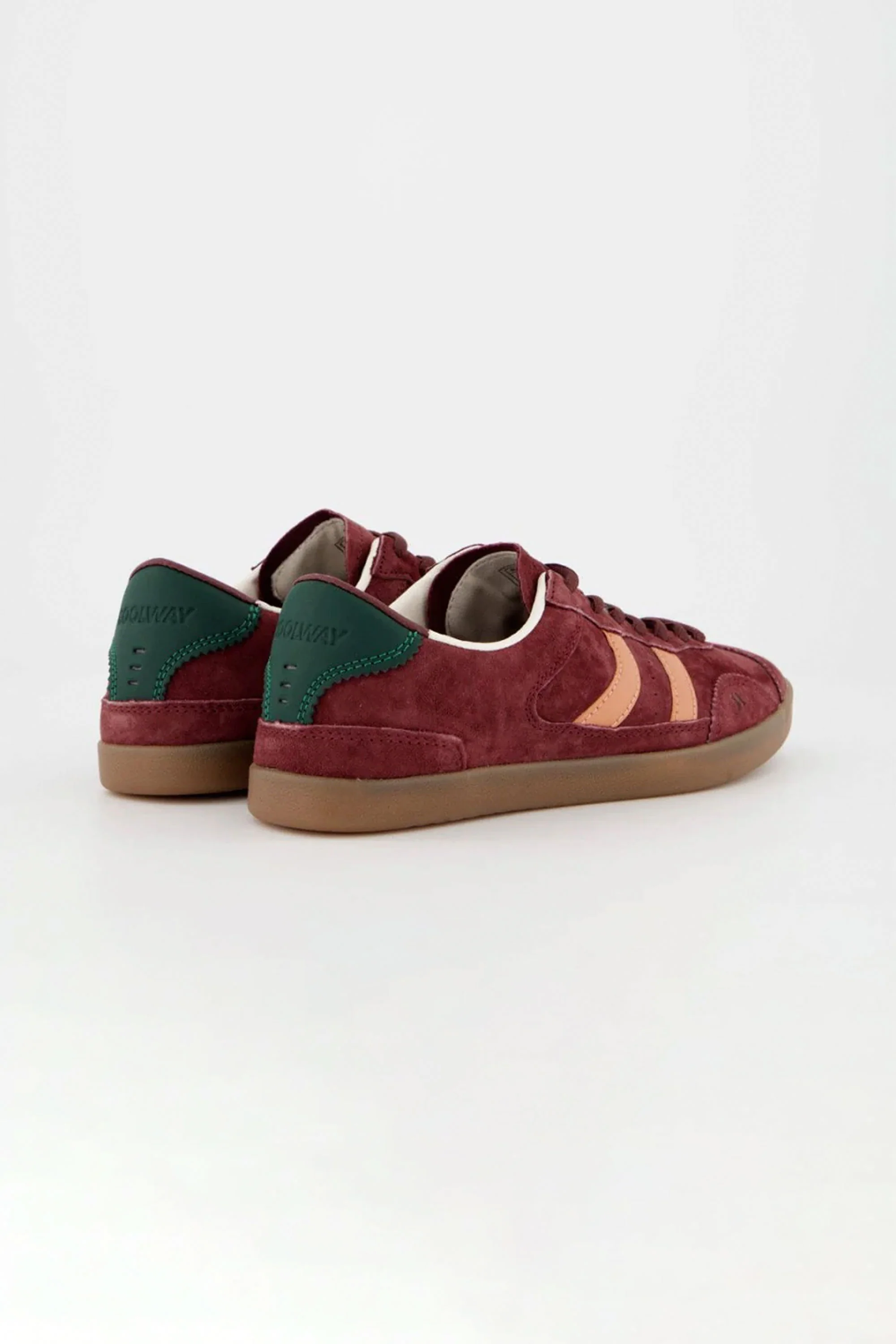 COOLWAY - KIZUNA BURGUNDY - WOMAN - Image 3